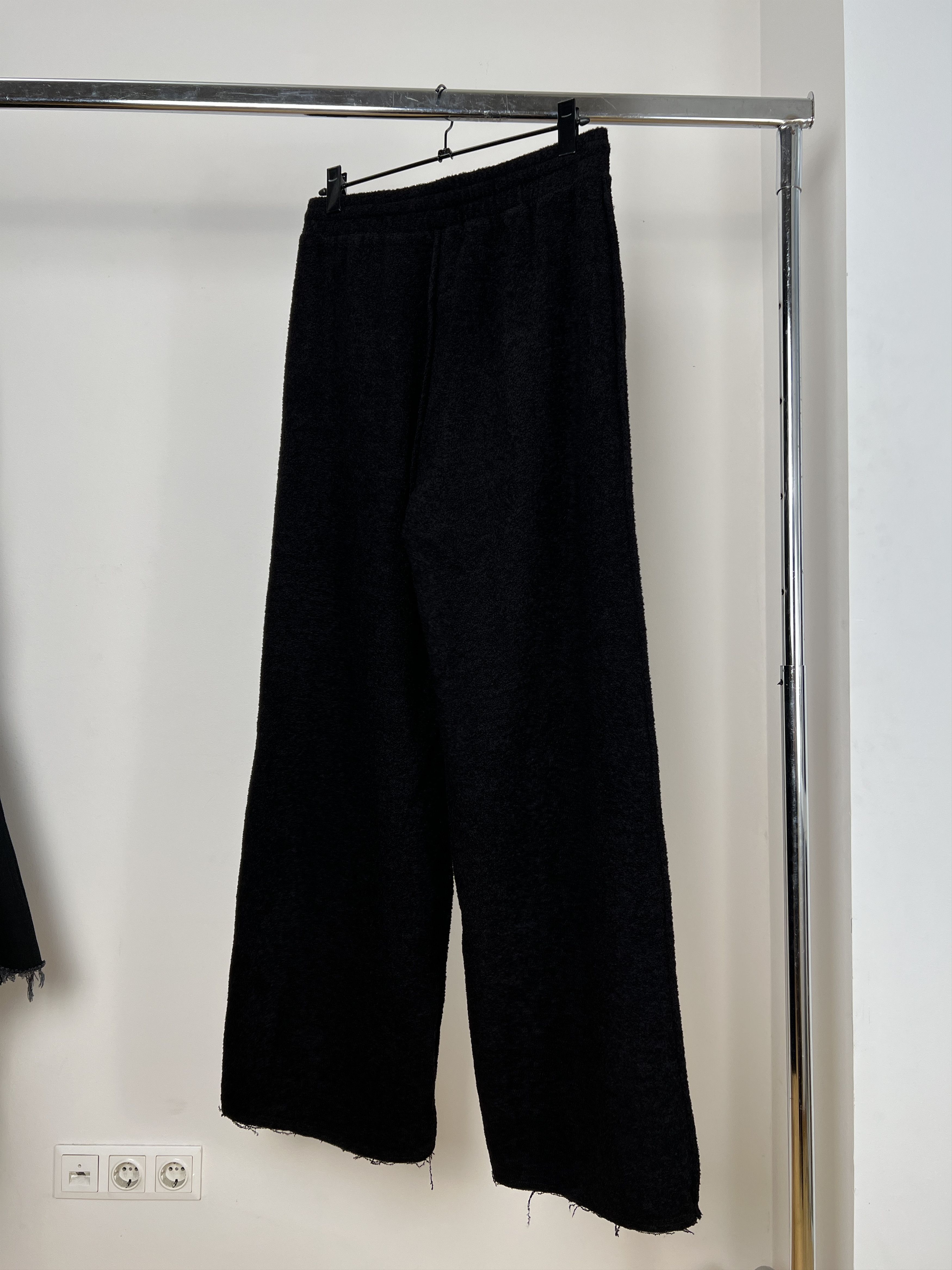 Other NKTRMNV WIDE WOOL TRACKPANTS 07.01 Size US 36 / EU 52 - 17 Thumbnail