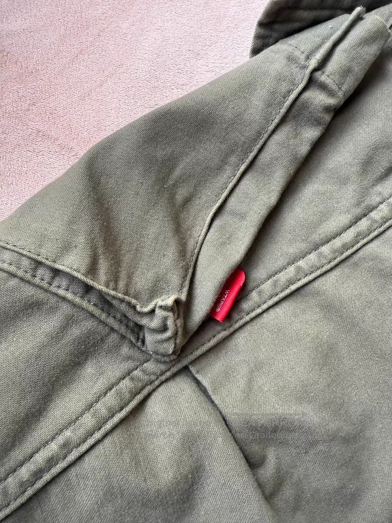 Wtaps Wtaps Military-style jacket Size US S / EU 44-46 / 1 - 3 Thumbnail