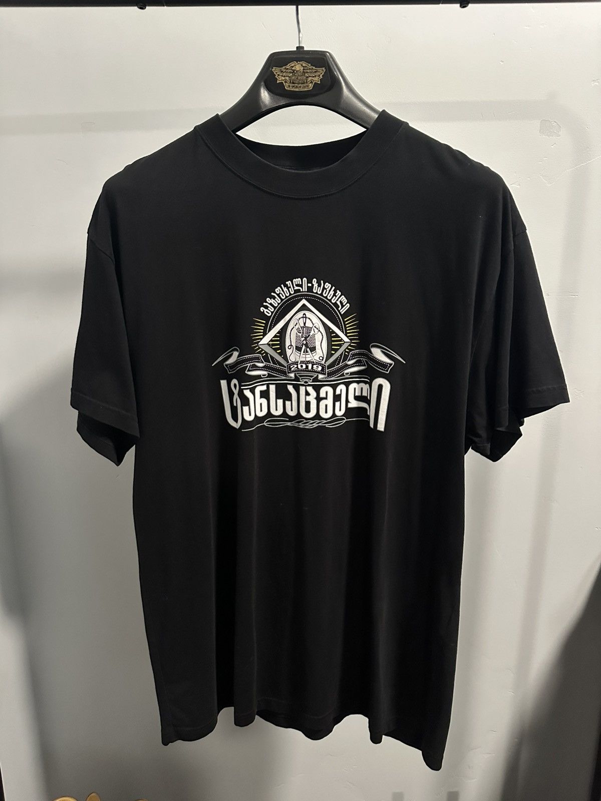 Vetements Secret Society Shirt *VERY RARE*