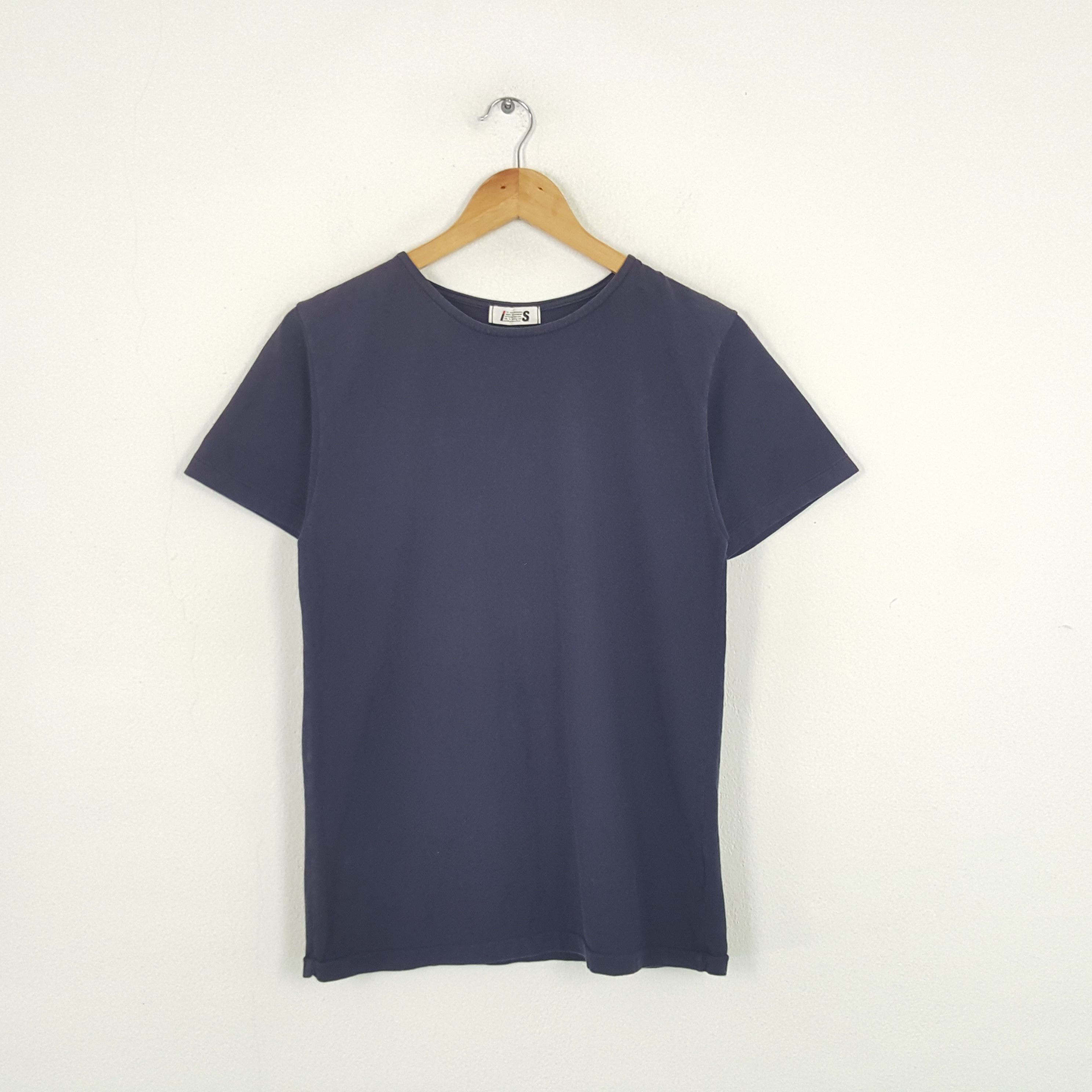 Issey Miyake × Japanese Brand × Vintage Vintage I.S. by Issey Miyake Japanese Designer Tshirt Size US S / EU 44-46 / 1 - 1 Thumbnail