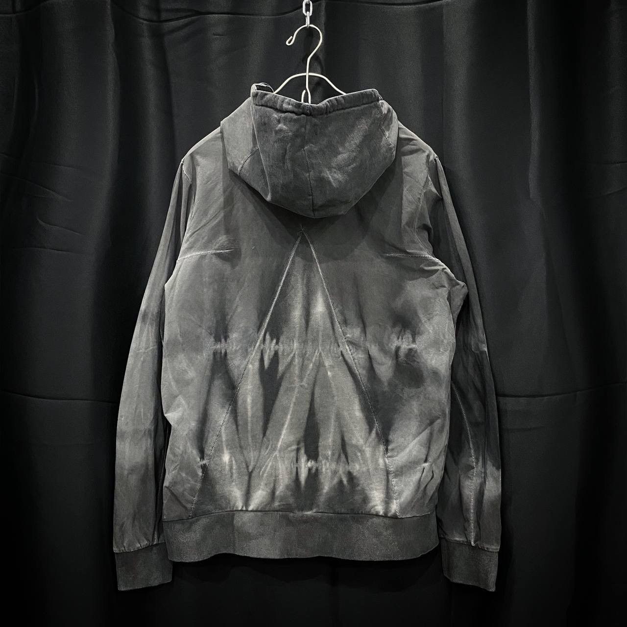 Thom Krom Thom Krom Die Zip Hoodie Size US L / EU 52-54 / 3 - 6 Thumbnail