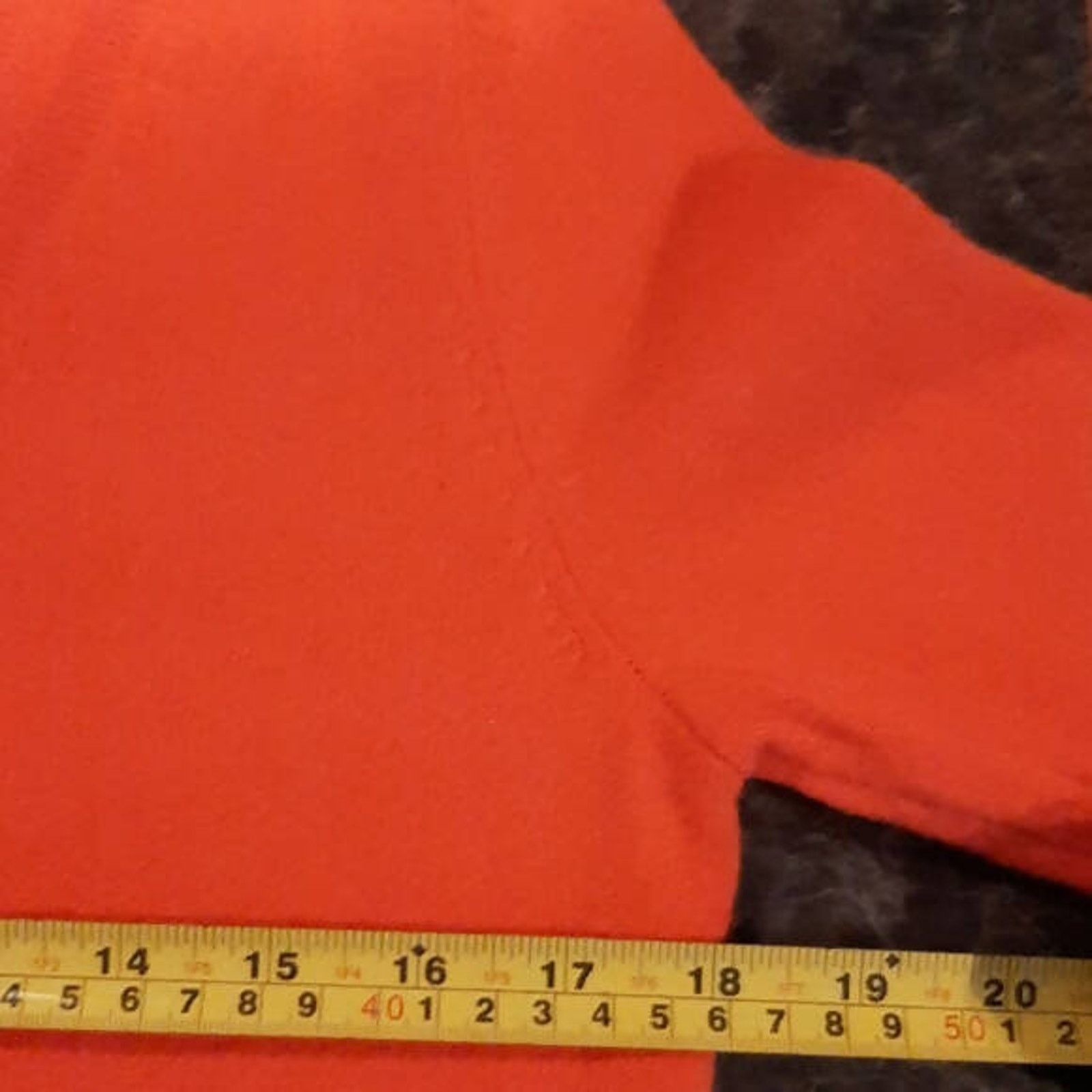 Boden Boden Long Sleeve V-Neck Cashmere Sweater - Orange Size XS / US 0-2 / IT 36-38 - 6 Thumbnail