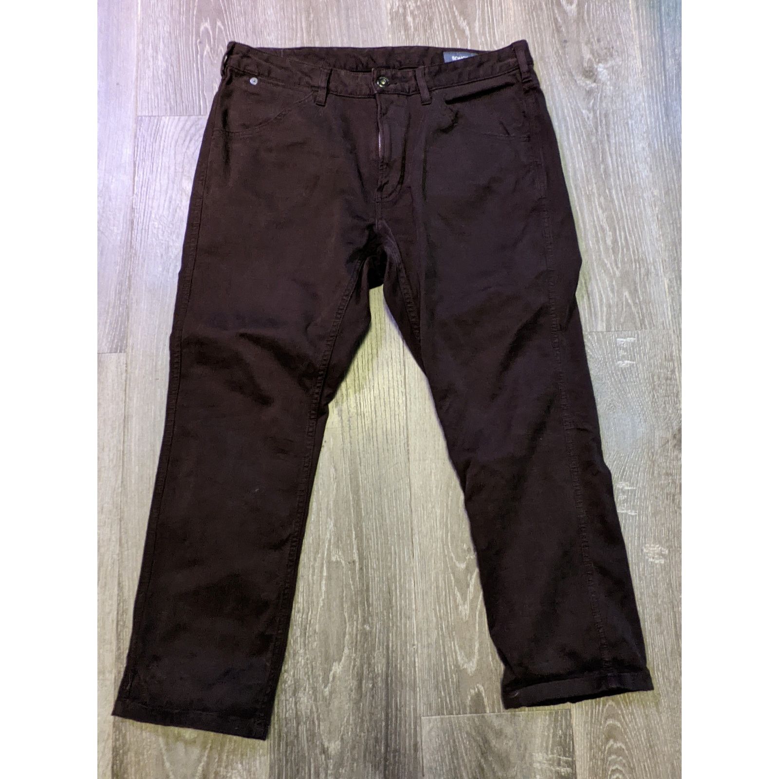Bonobos Bonobos Italian Corduroy Pants Size US 34 / EU 50 - 1 Thumbnail