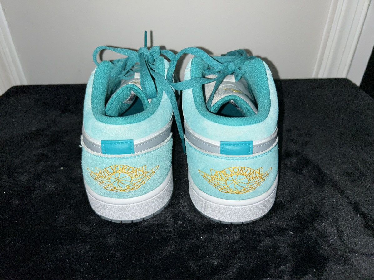 Jordan Brand Jordan 1 Low SE emerald green Size US 11.5 / EU 44-45 - 4 Thumbnail