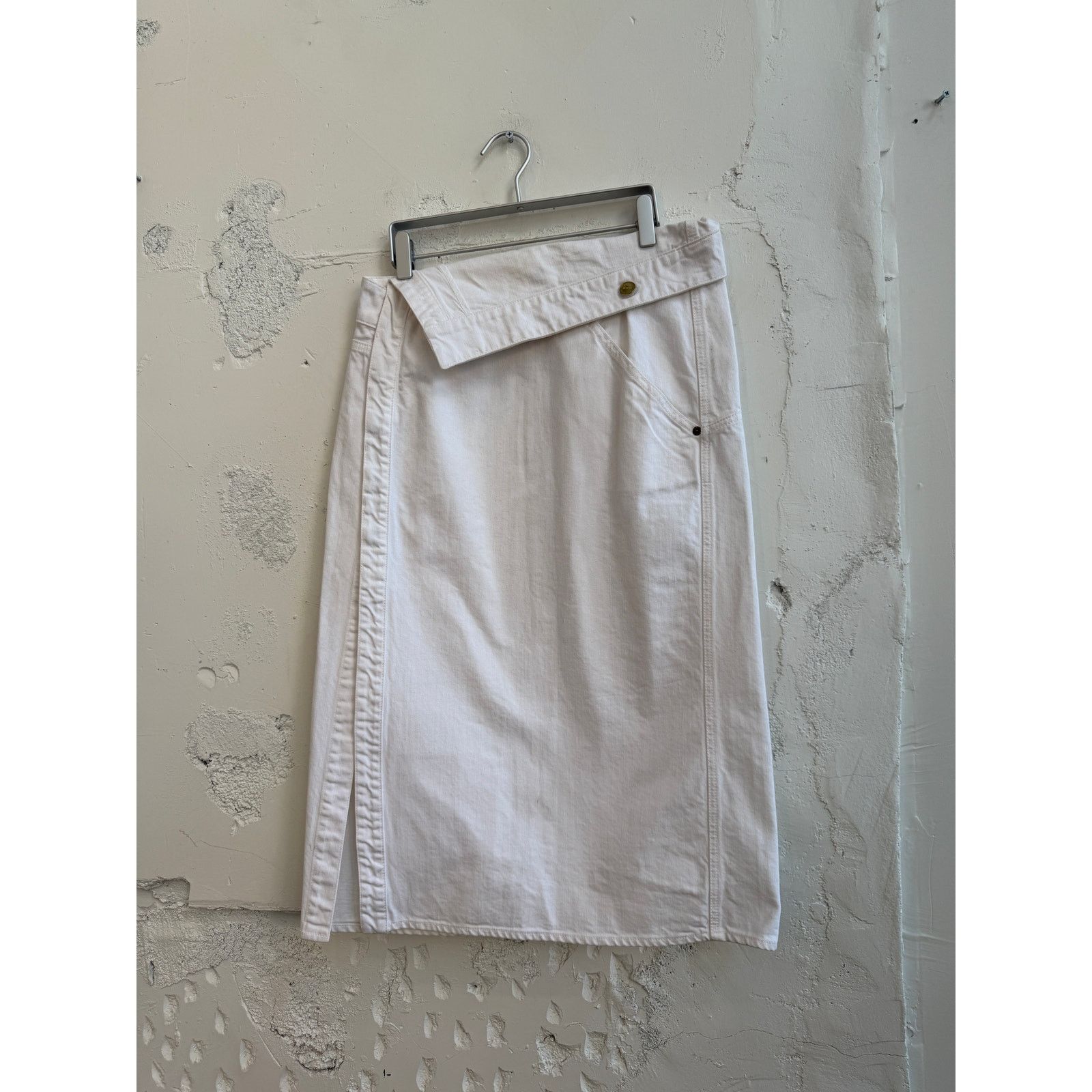 Jacquemus Jacquemus La Riviera Mid Length Skirt Size 26" / US 2 / IT 38 - 1 Thumbnail