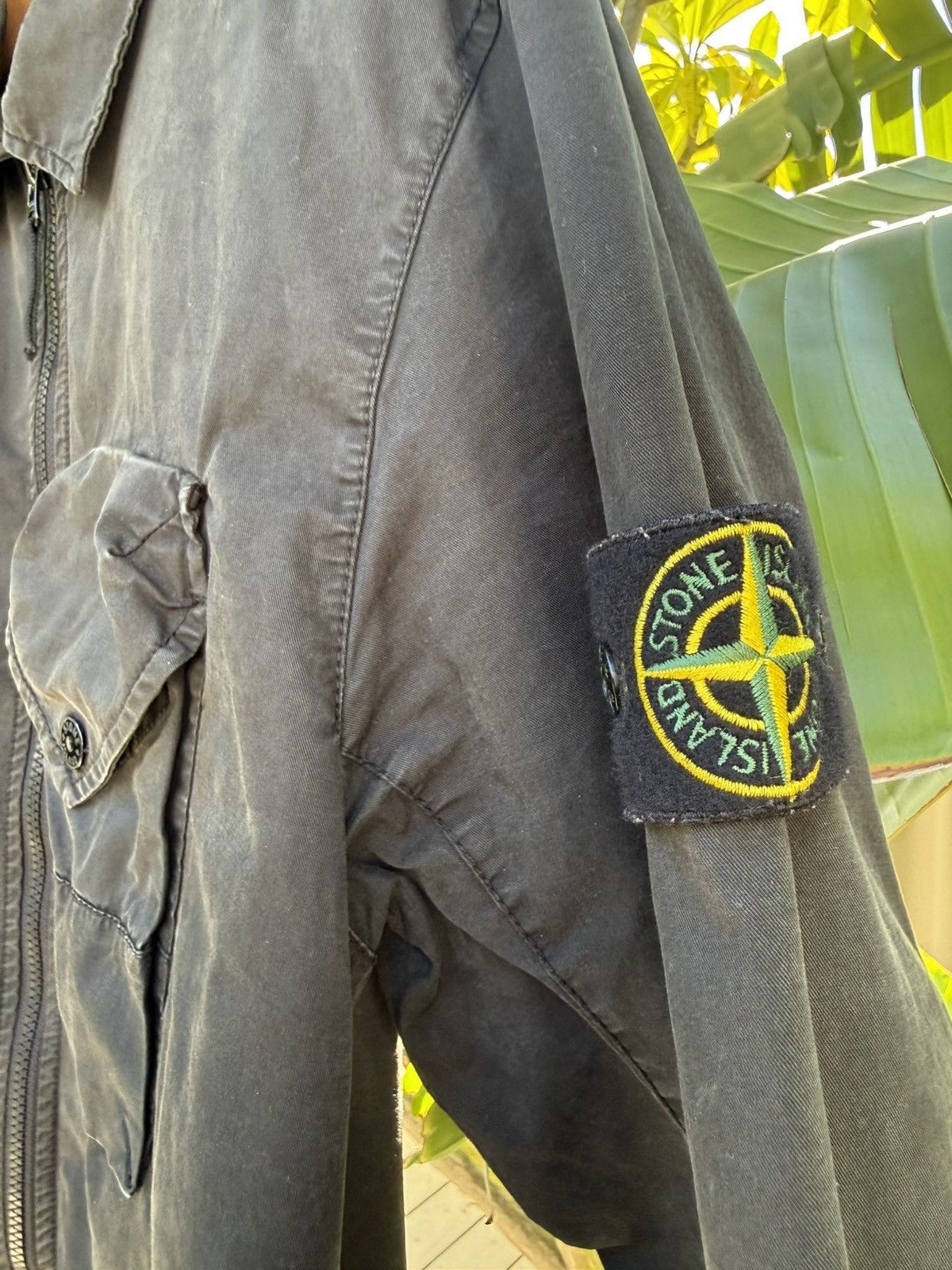 Stone Island Stone Island overshirt Size US L / EU 52-54 / 3 - 4 Thumbnail