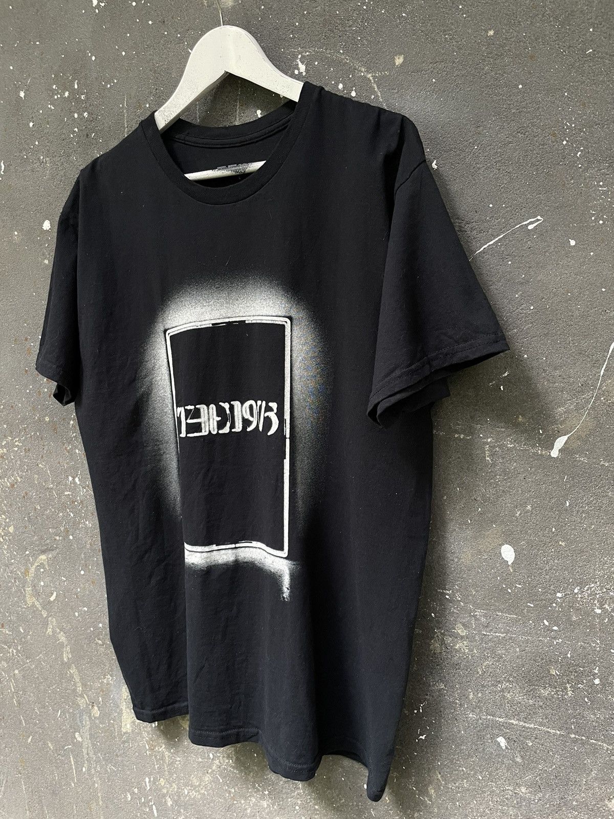The 1975 The 1975 OG Logo North American Tour 2023 T-Shirt Size US L / EU 52-54 / 3 - 7 Thumbnail