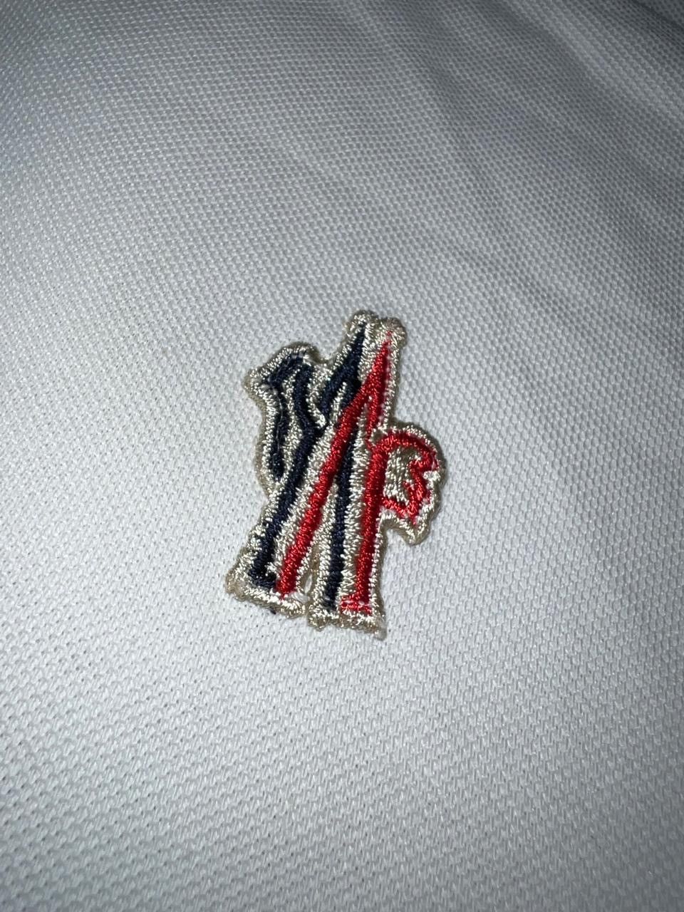 Moncler Moncler Grenoble Maglia Polo Size US M / EU 48-50 / 2 - 6 Thumbnail