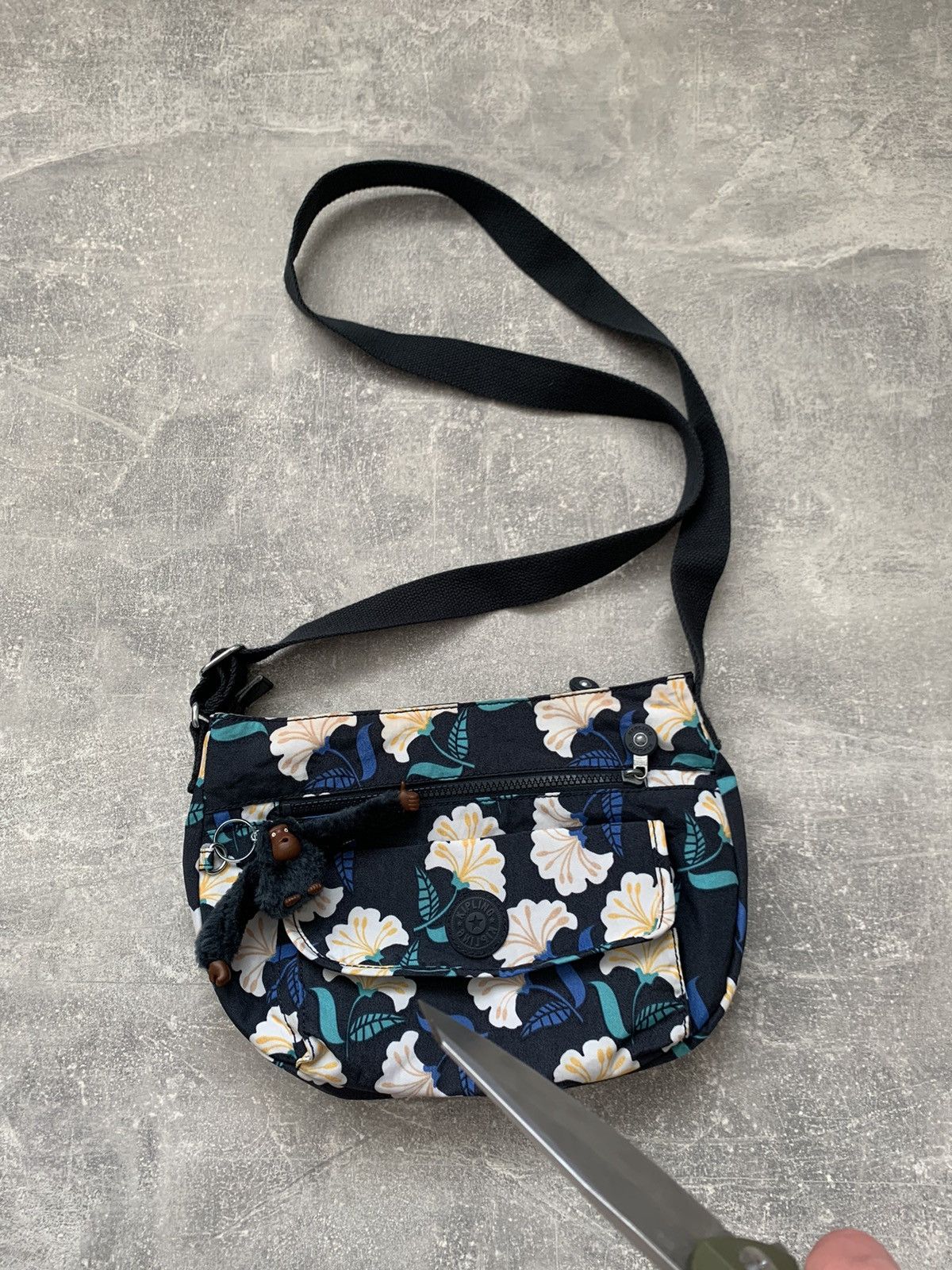 Japanese Brand Kipling Bag Size ONE SIZE - 2 Thumbnail