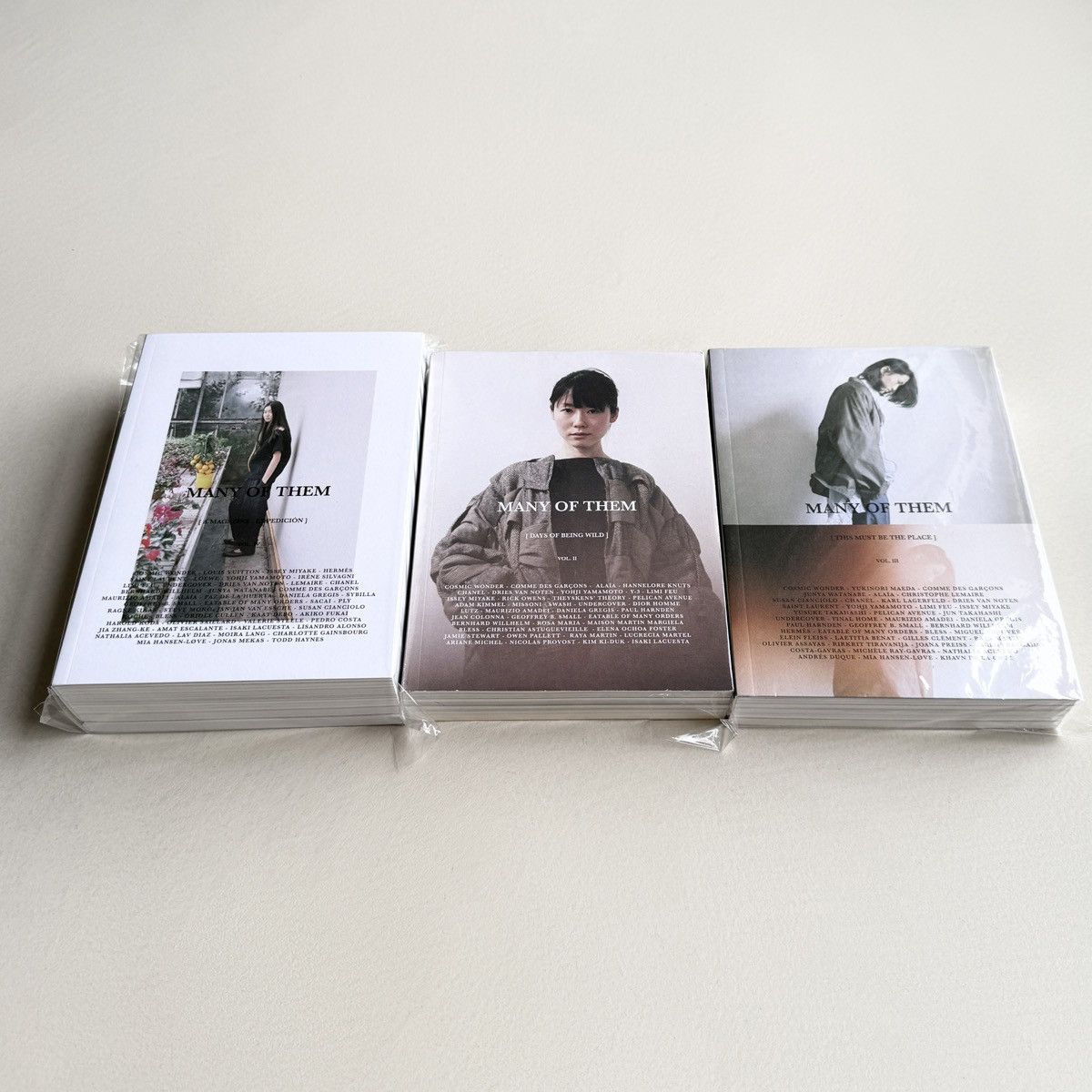 Other Many Of Them Magazines Size ONE SIZE - 2 Thumbnail