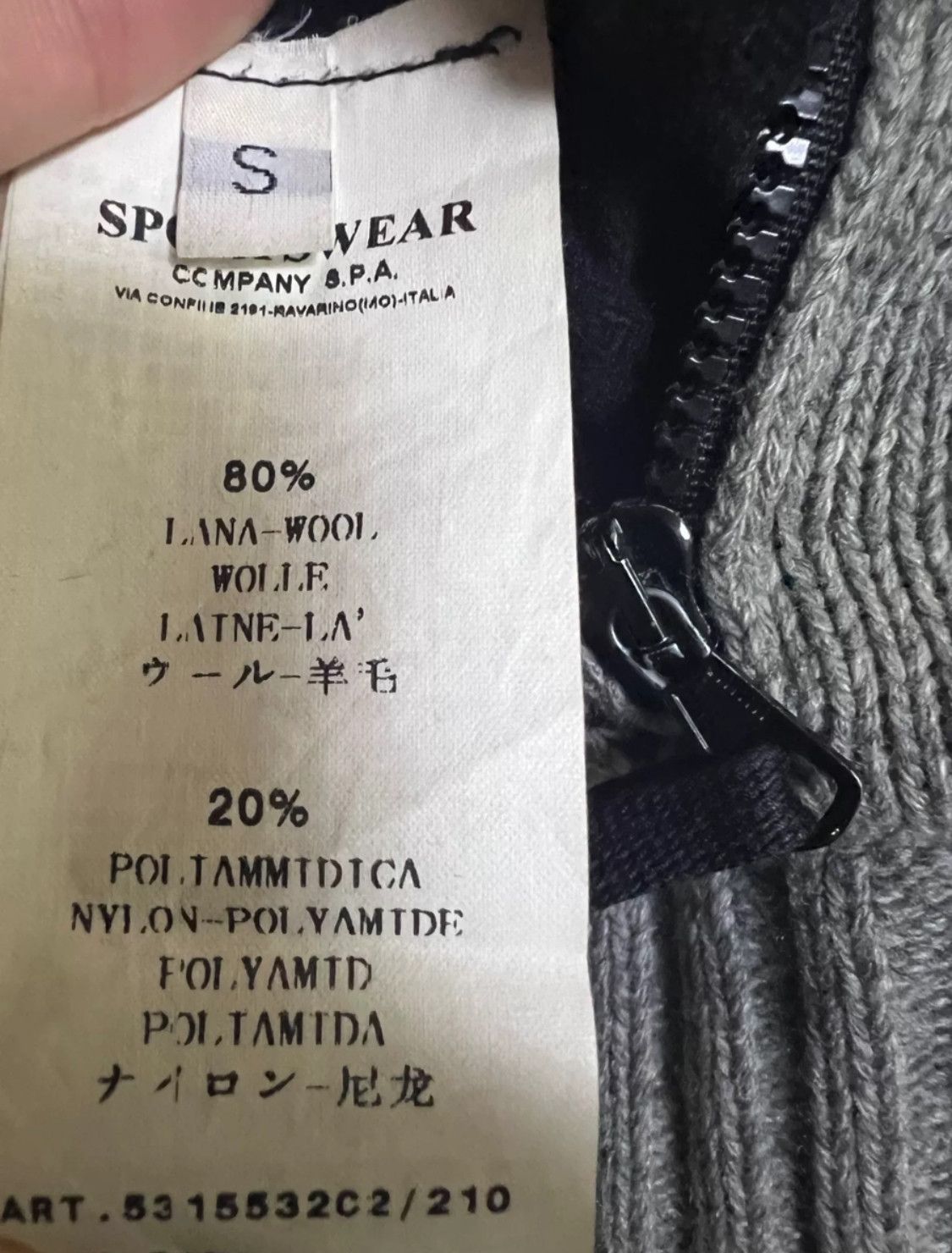 Stone Island Stone island reversible checkered VERY RARE Size US S / EU 44-46 / 1 - 8 Thumbnail