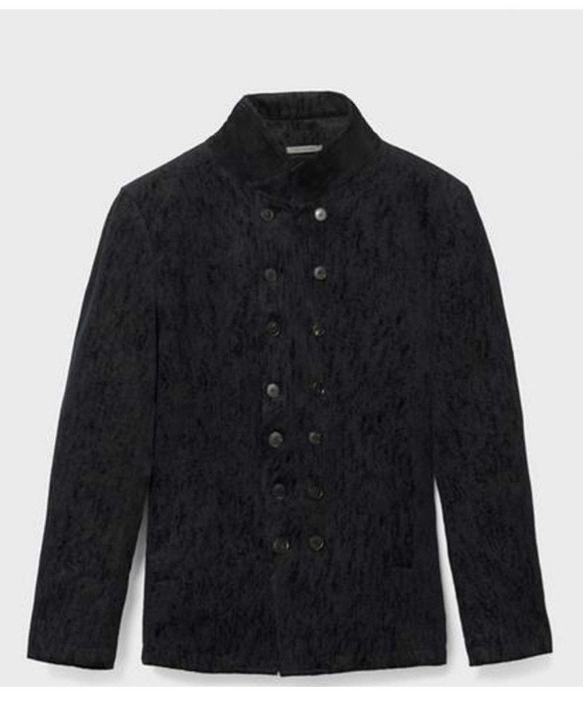 John Varvatos Slim Fit Double breasted Cutaway Jacket EU 48 USA 38 Size US M / EU 48-50 / 2 - 4 Thumbnail