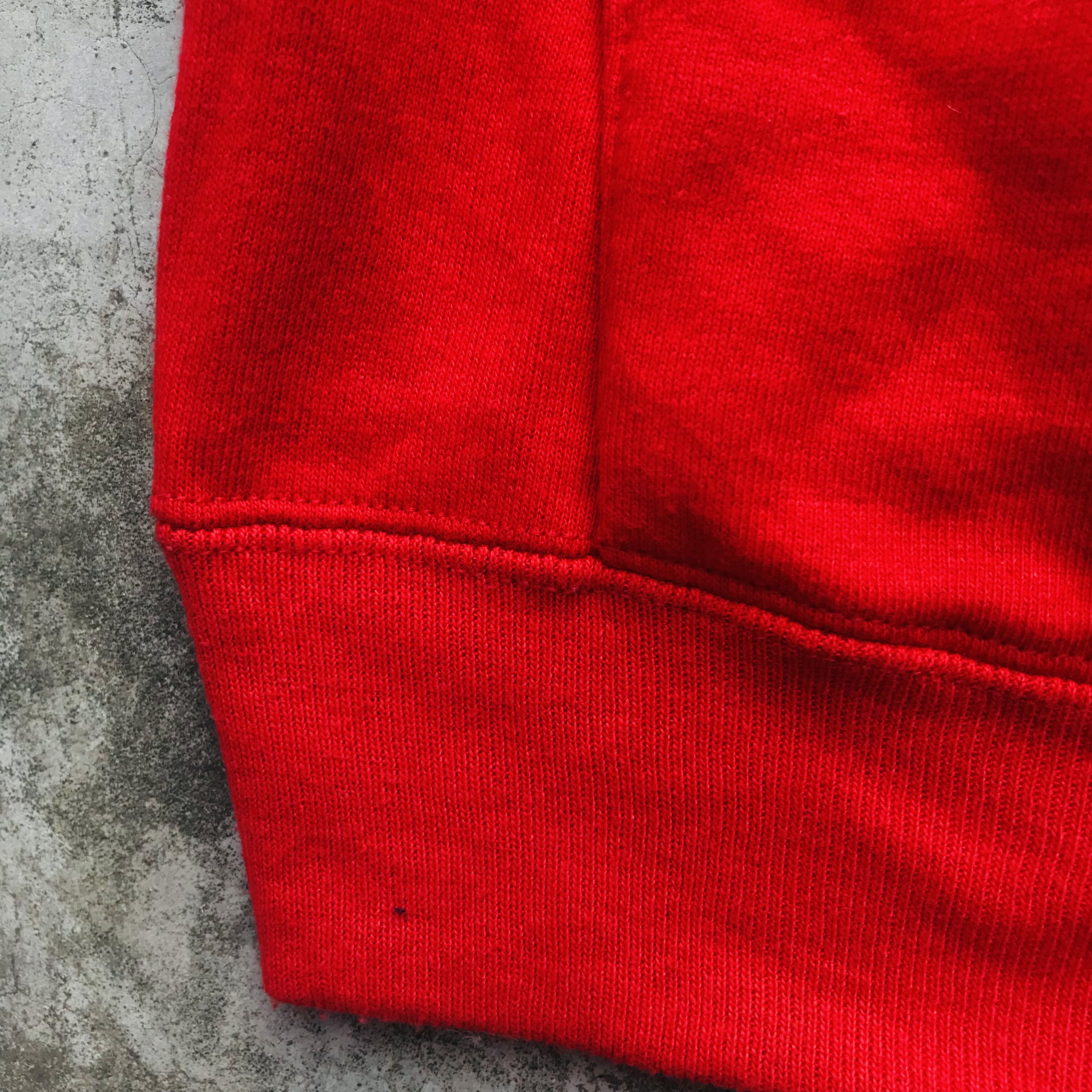 Vintage Vintage Detroit Varsity Hoodie Size US M / EU 48-50 / 2 - 5 Thumbnail