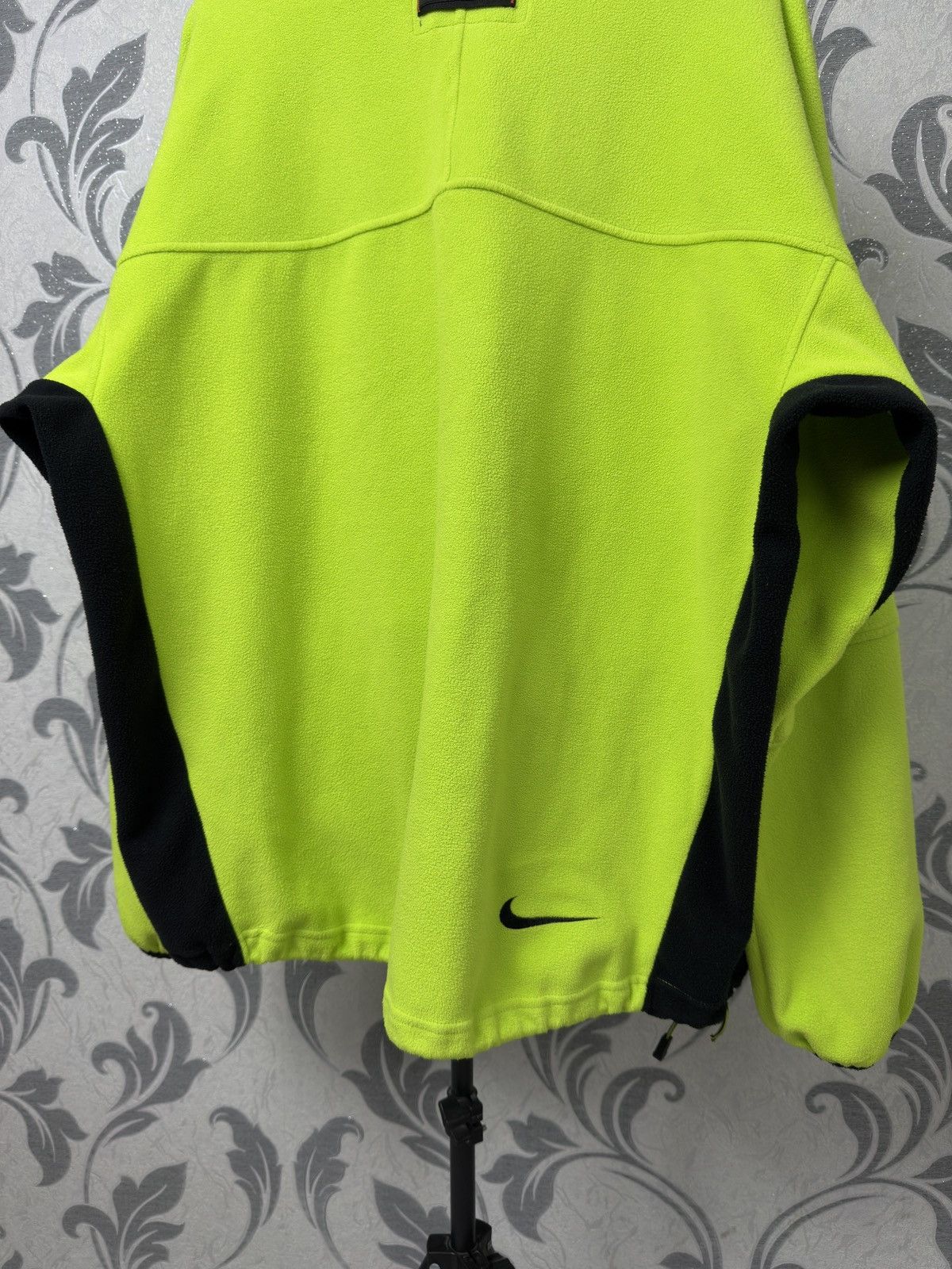 Nike ACG Vintage Nike ACG 1/2 Zip Fleece Polar Pocket Jacket 90s Size US XL / EU 56 / 4 - 20 Thumbnail