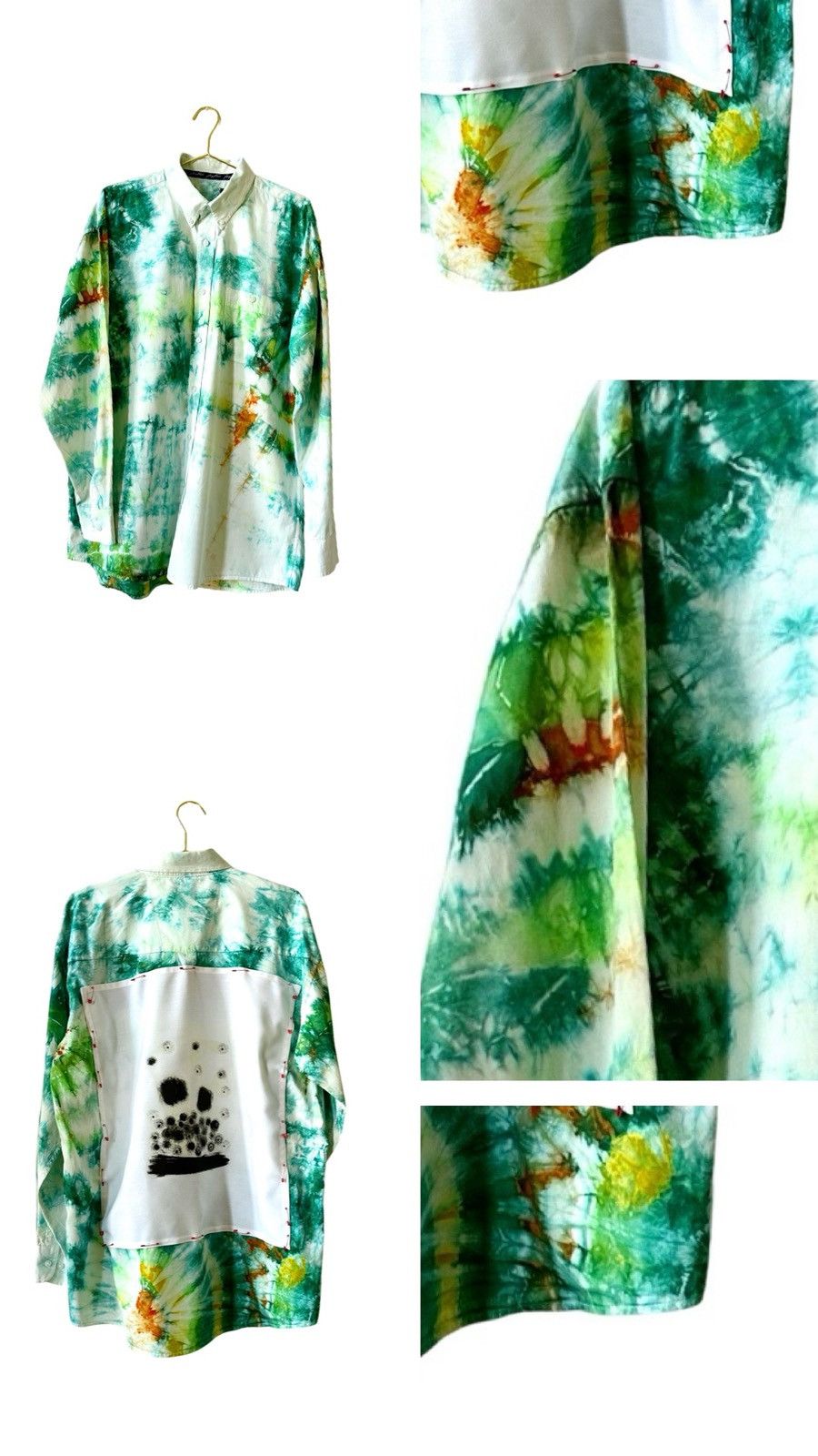Handmade #0015: Alien Person Friend #2 | Misfits Vol 1 2022-2024 Size US XL / EU 56 / 4 - 4 Thumbnail