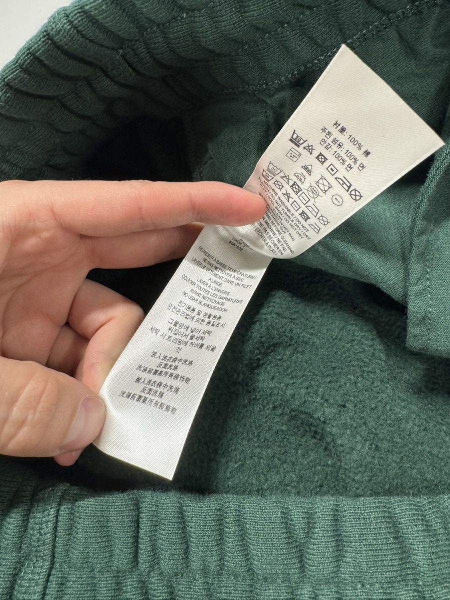 Burberry Burberry Logo Patch Sweatshorts NEW 850$ Size US 40 / EU 56 - 7 Thumbnail