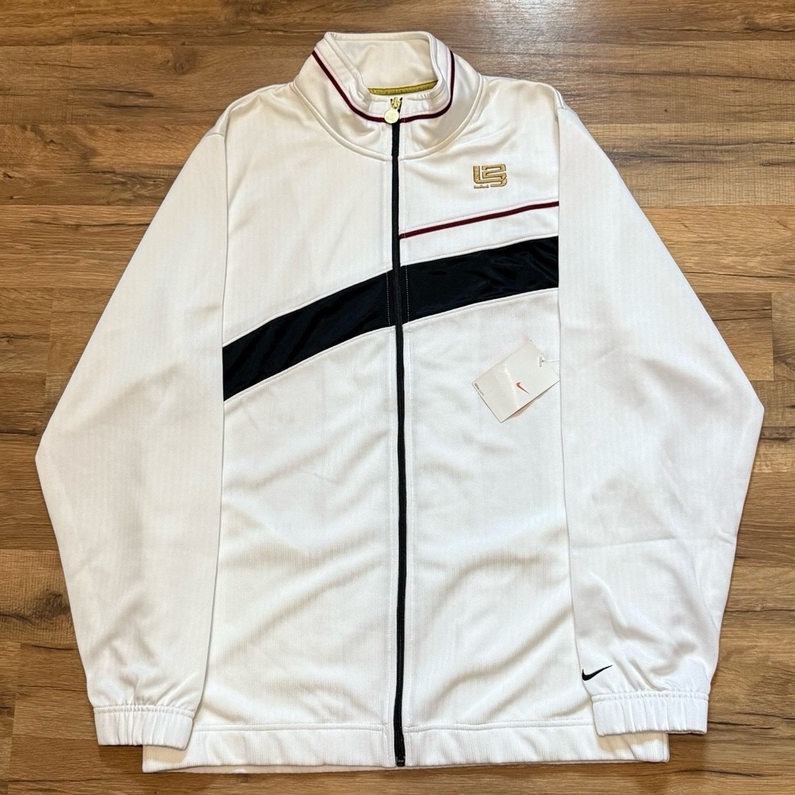 Kith × Nike Kith X Nike LeBron Cloak Hoodie | Grailed