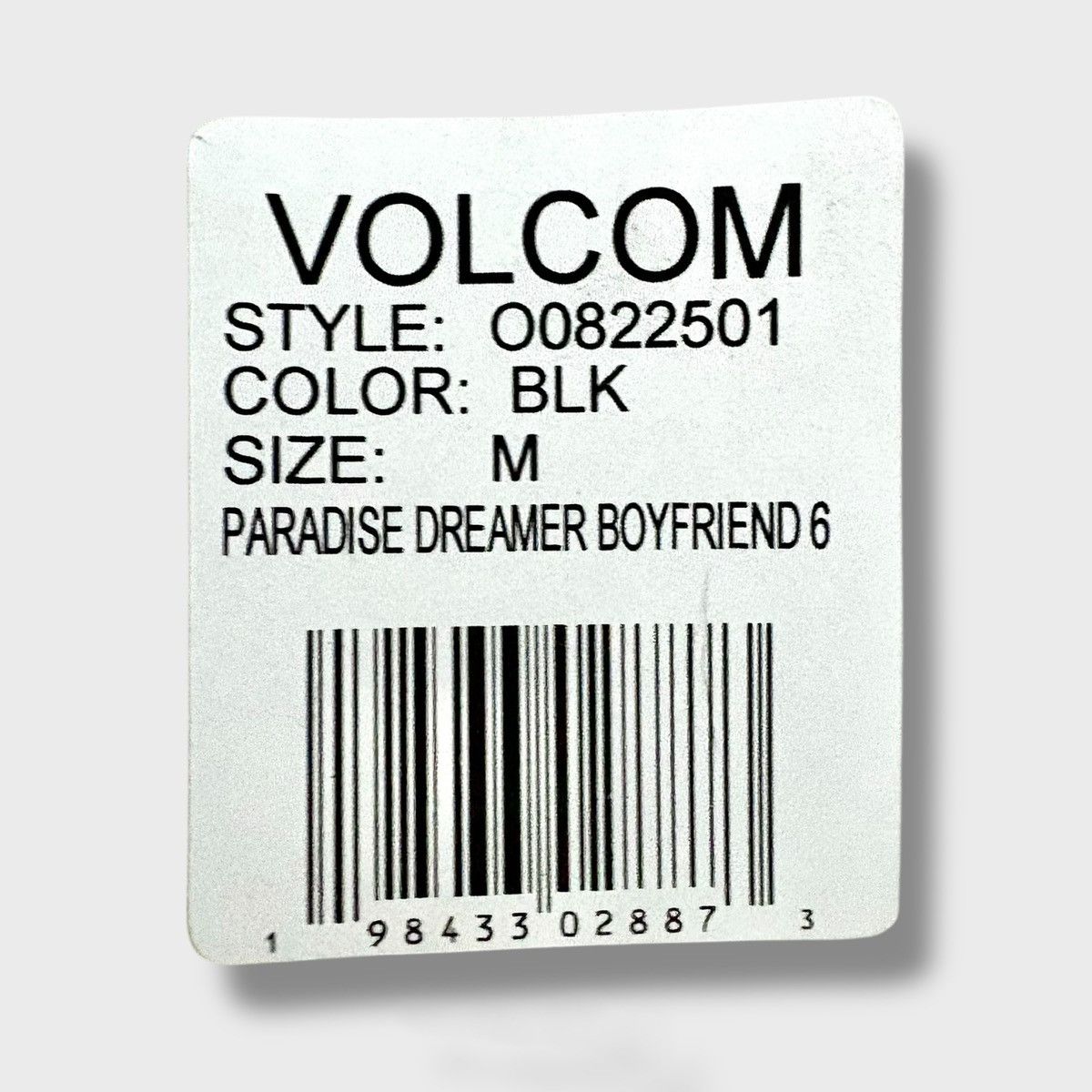 Volcom Volcom Paradise Womens Dreamer Boyfriend Shorts UPF 50+ sz M Size 31" - 13 Thumbnail