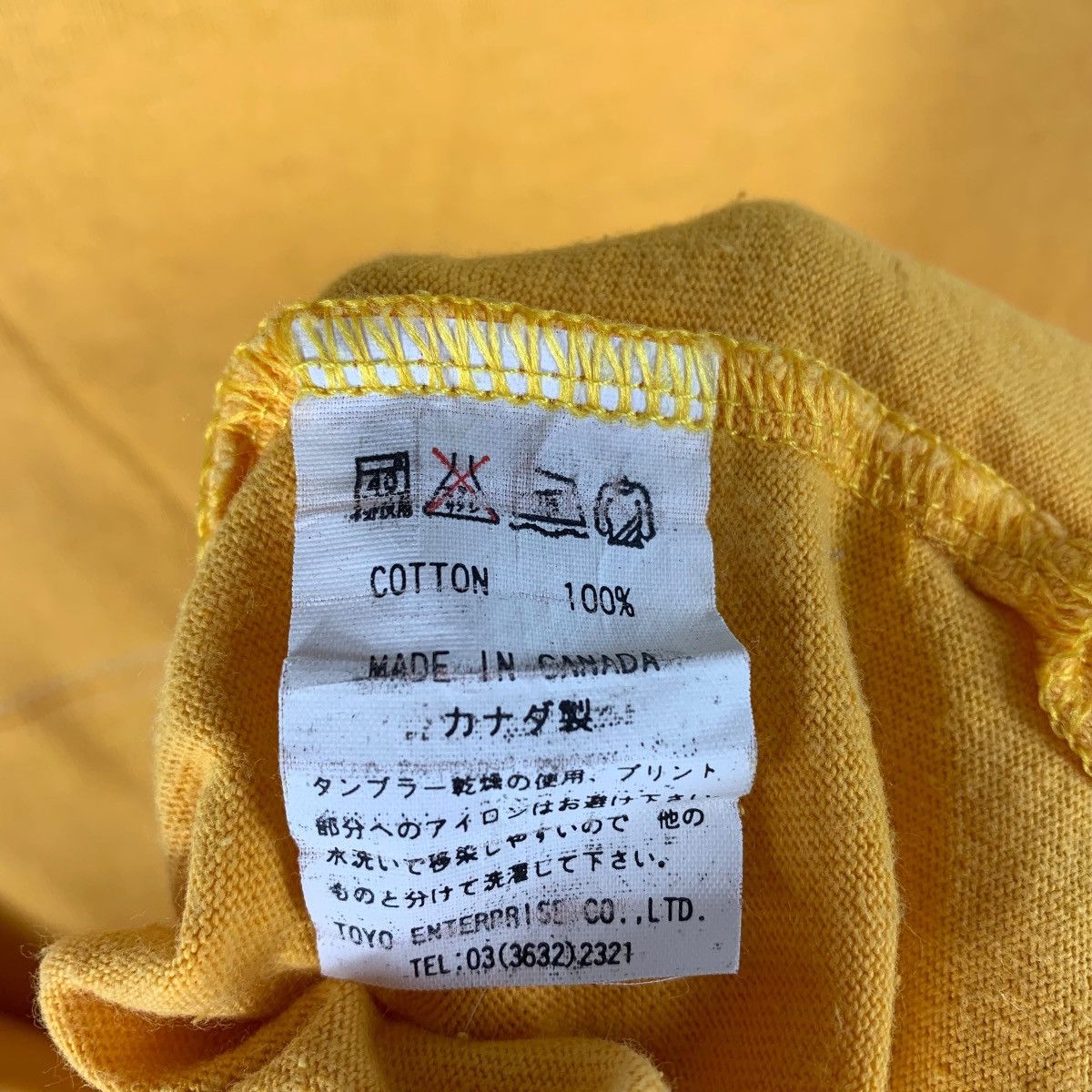 Other Vintage CHESWICK raglan no 34 sugar cane printed tee Size US L / EU 52-54 / 3 - 12 Thumbnail