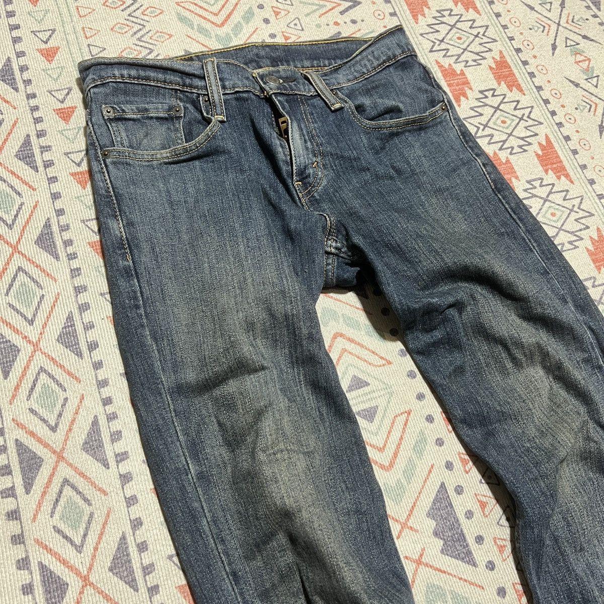 Levi's × Levi's Vintage Clothing Levi's 511 Men Jeans Size US 30 / EU 46 - 9 Thumbnail