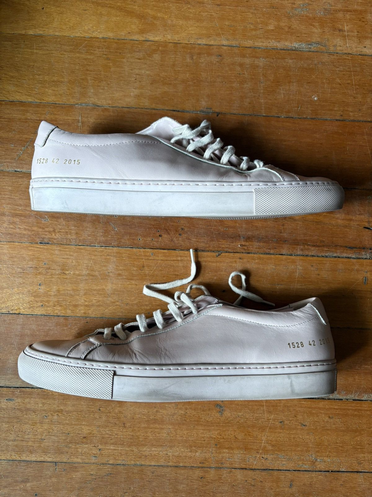 Common Projects Common Projects Achilles Low 42 Size US 9 / EU 42 - 1 Thumbnail