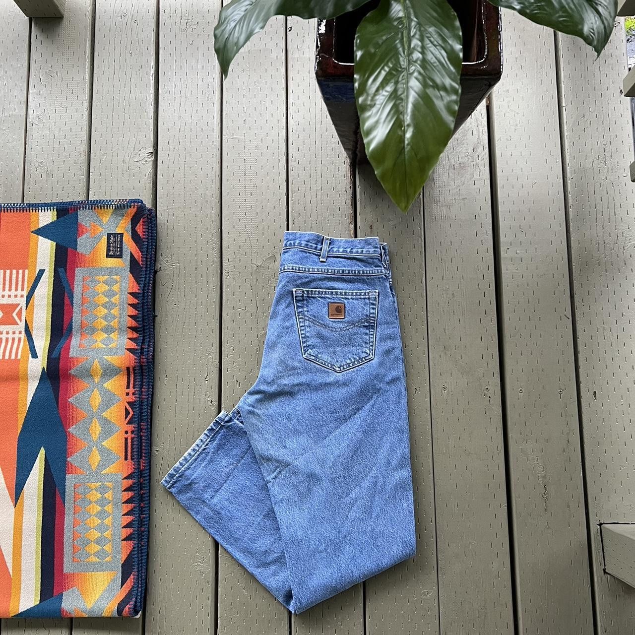 Carhartt × Vintage Carhartt pants Size US 34 / EU 50 - 4 Thumbnail