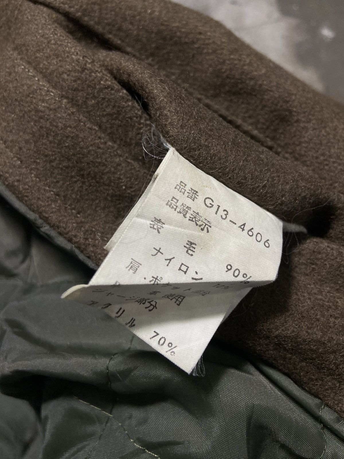McGregor 🔥🔥 Vintage McGregor Good American Spirit Woll Bomber Jacket Size US L / EU 52-54 / 3 - 16 Thumbnail