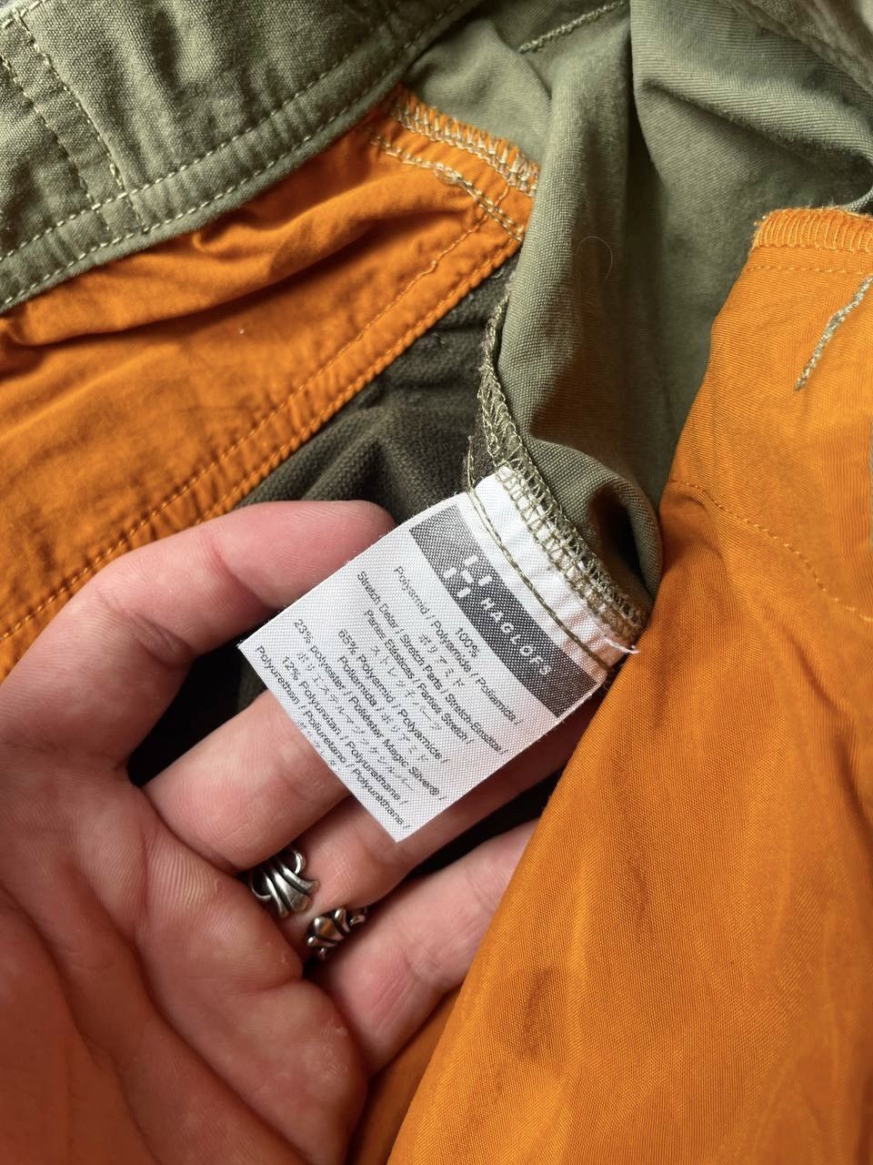 Haglofs Haglöfs Pants Streetwear Gorpcore Outdoor Logo Rare Size US 36 / EU 52 - 21 Thumbnail