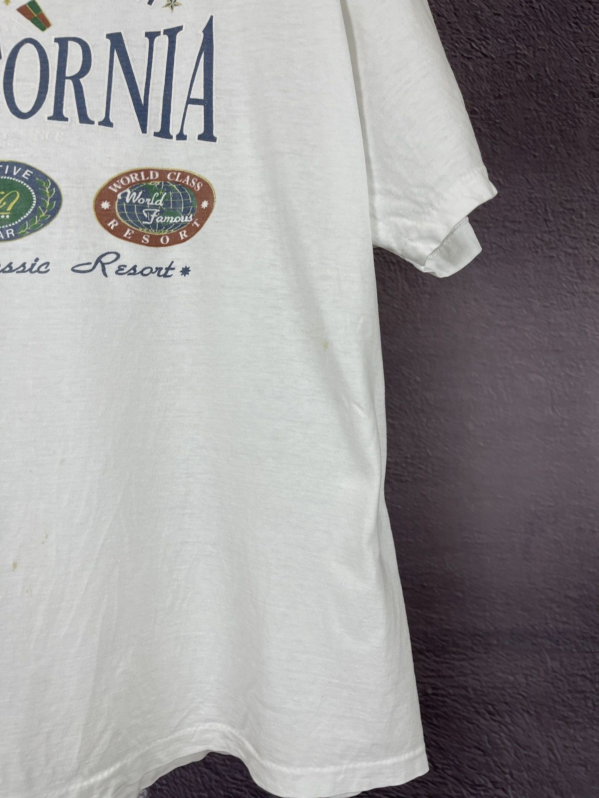 Vintage California Venice beach American Classic Resort vintage tee Size US XL / EU 56 / 4 - 10 Thumbnail