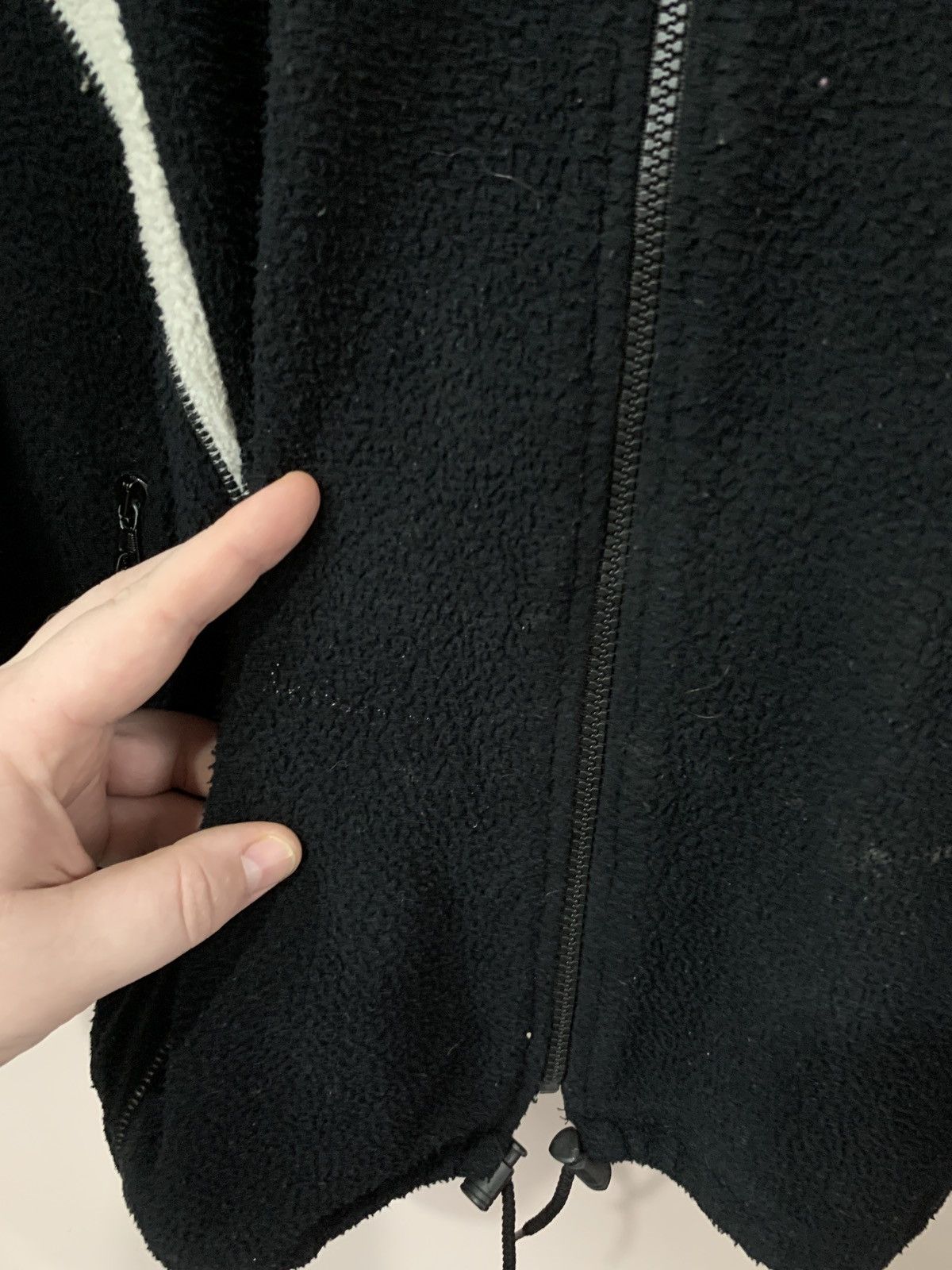 Errea × Vintage Middlesbrough Vintage Football Jacket Fleece Errea Soccer XL Size US XL / EU 56 / 4 - 10 Thumbnail