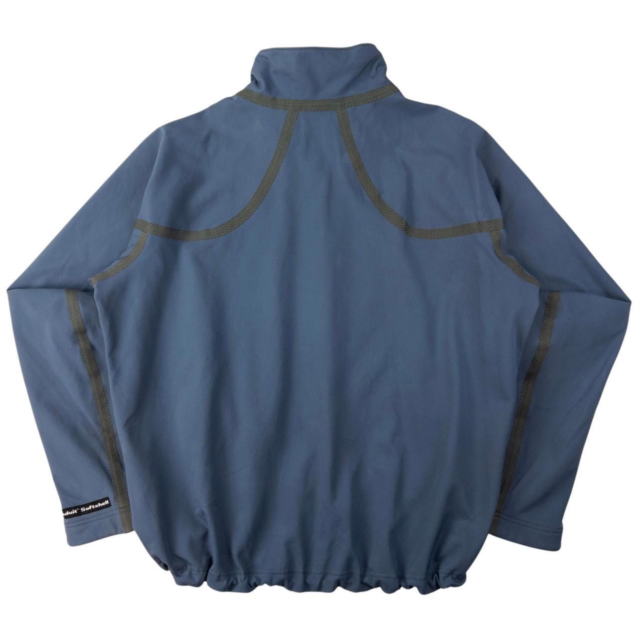 Mountain Hardwear Vintage Mountain Hardwear Softshell Zip Jacket Size L Size US L / EU 52-54 / 3 - 2 Thumbnail