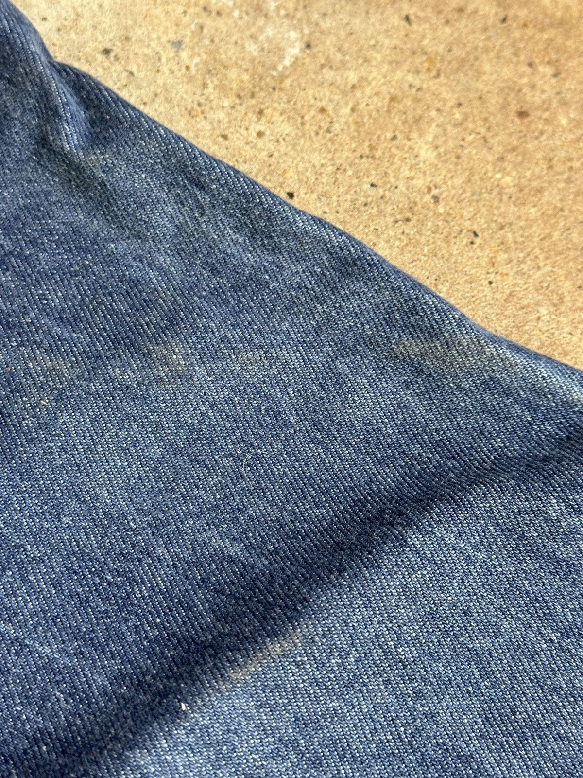 Carhartt Carhartt FR Thick Denim Jeans Size US 32 / EU 48 - 6 Thumbnail