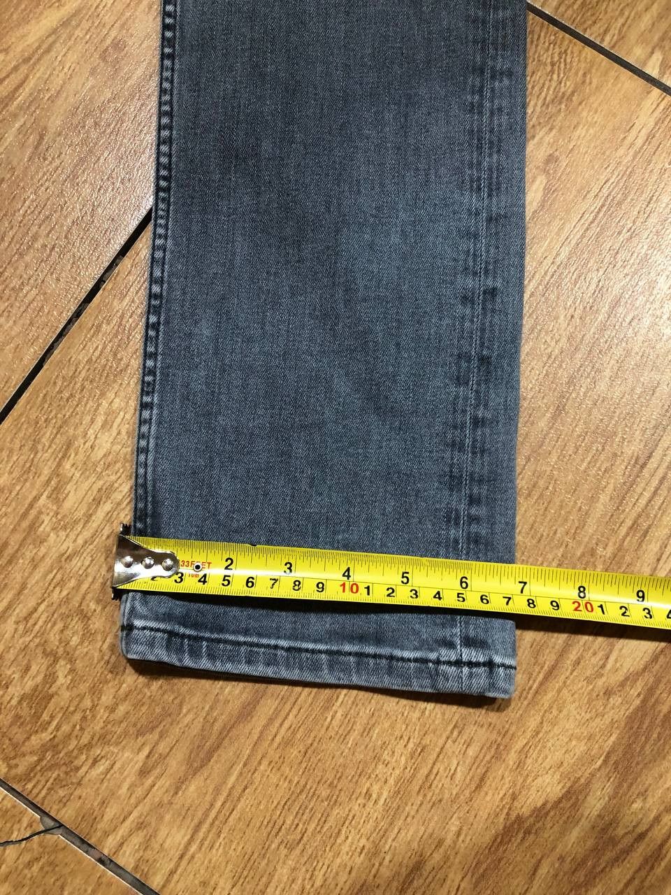 Hugo Boss Hugo Boss Denim Jeans Size US 32 / EU 48 - 16 Thumbnail