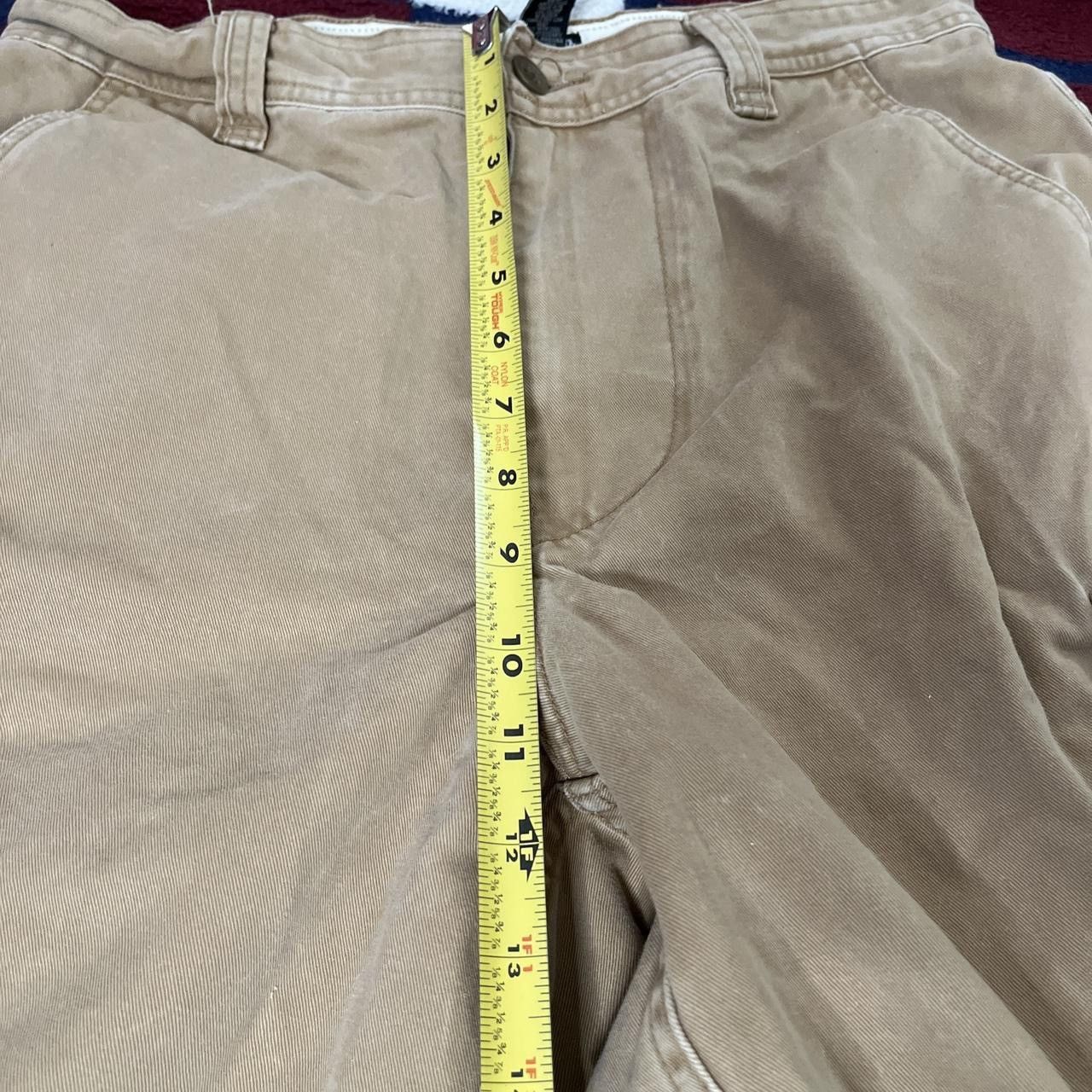 Polo Ralph Lauren Vintage 60s Polo Ralph Lauren Shorts Khaki Military Cargo Size US 29 - 8 Thumbnail