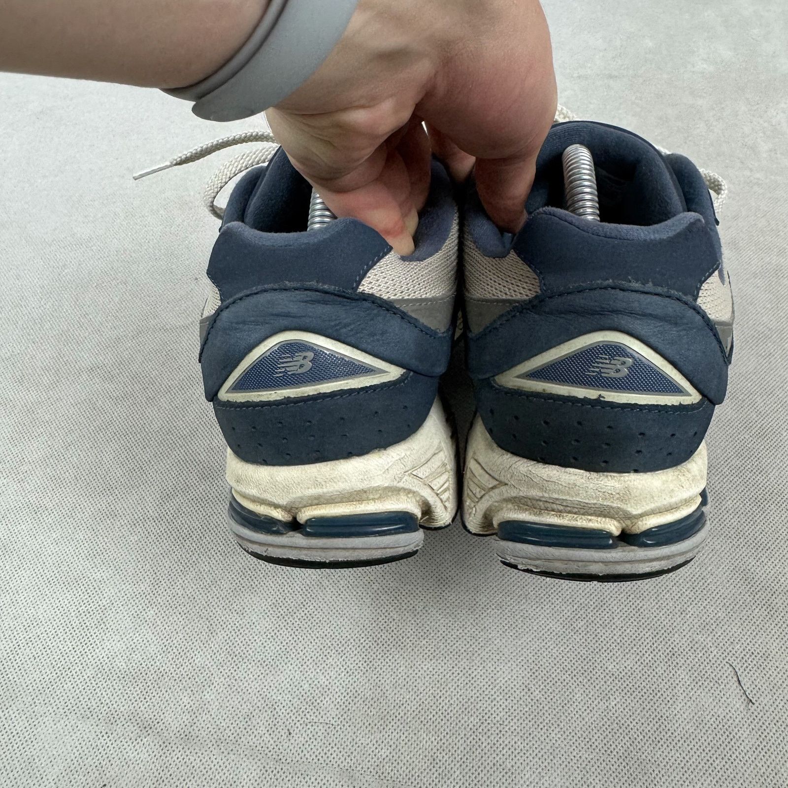 Japanese Brand × New Balance New Balance 2002R M2002RHR Men's Running Sneakers Shoes 8.5 Size US 8.5 / EU 41-42 - 8 Thumbnail