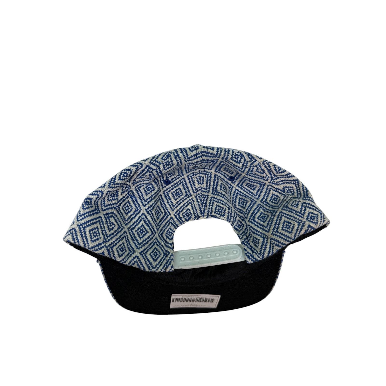 Rhude Rhude Blue & White Logo Trucker Size ONE SIZE - 3 Thumbnail