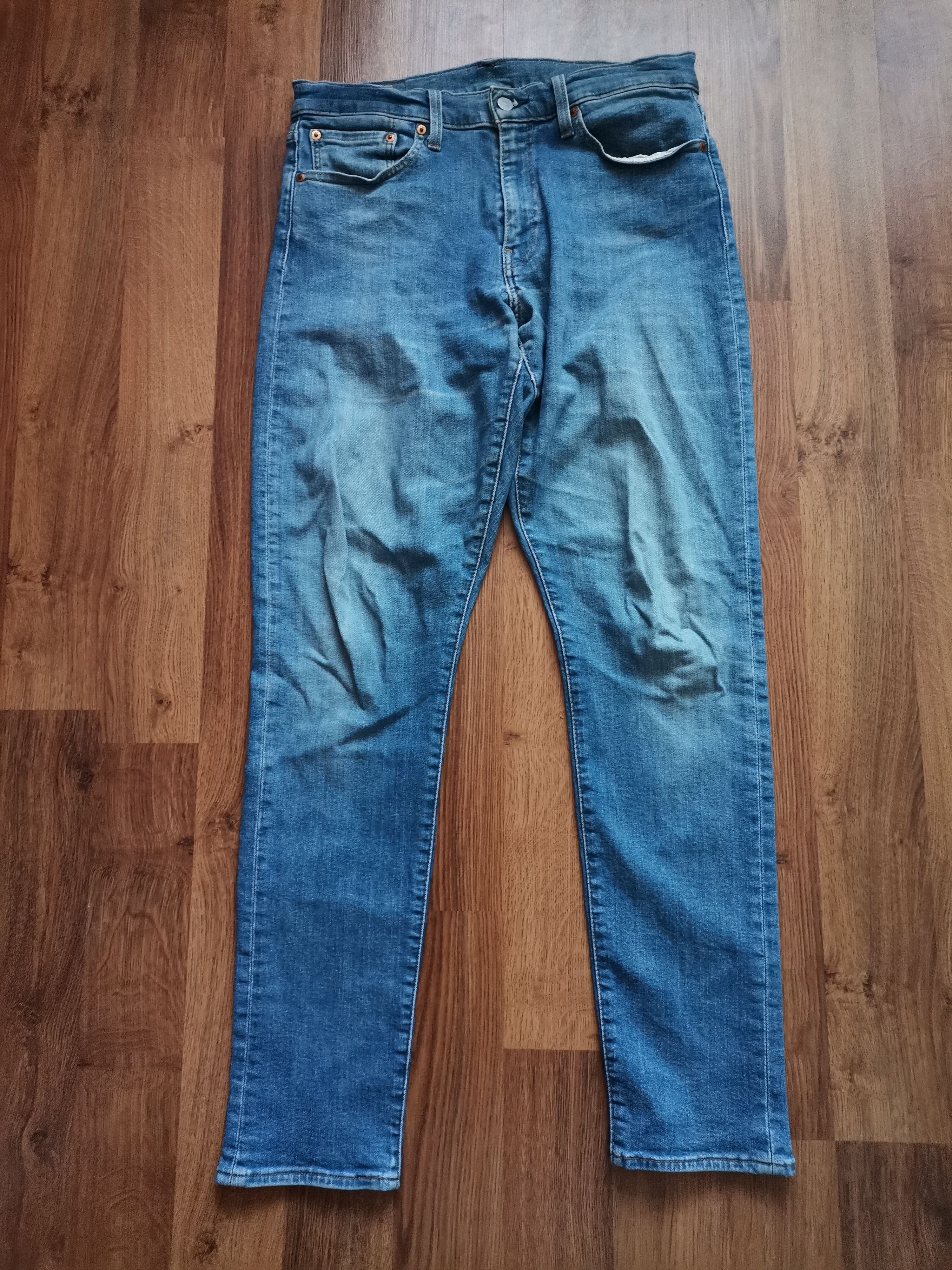 Levi's Levi's 512 Premium Jeans Size US 32 / EU 48 - 3 Thumbnail