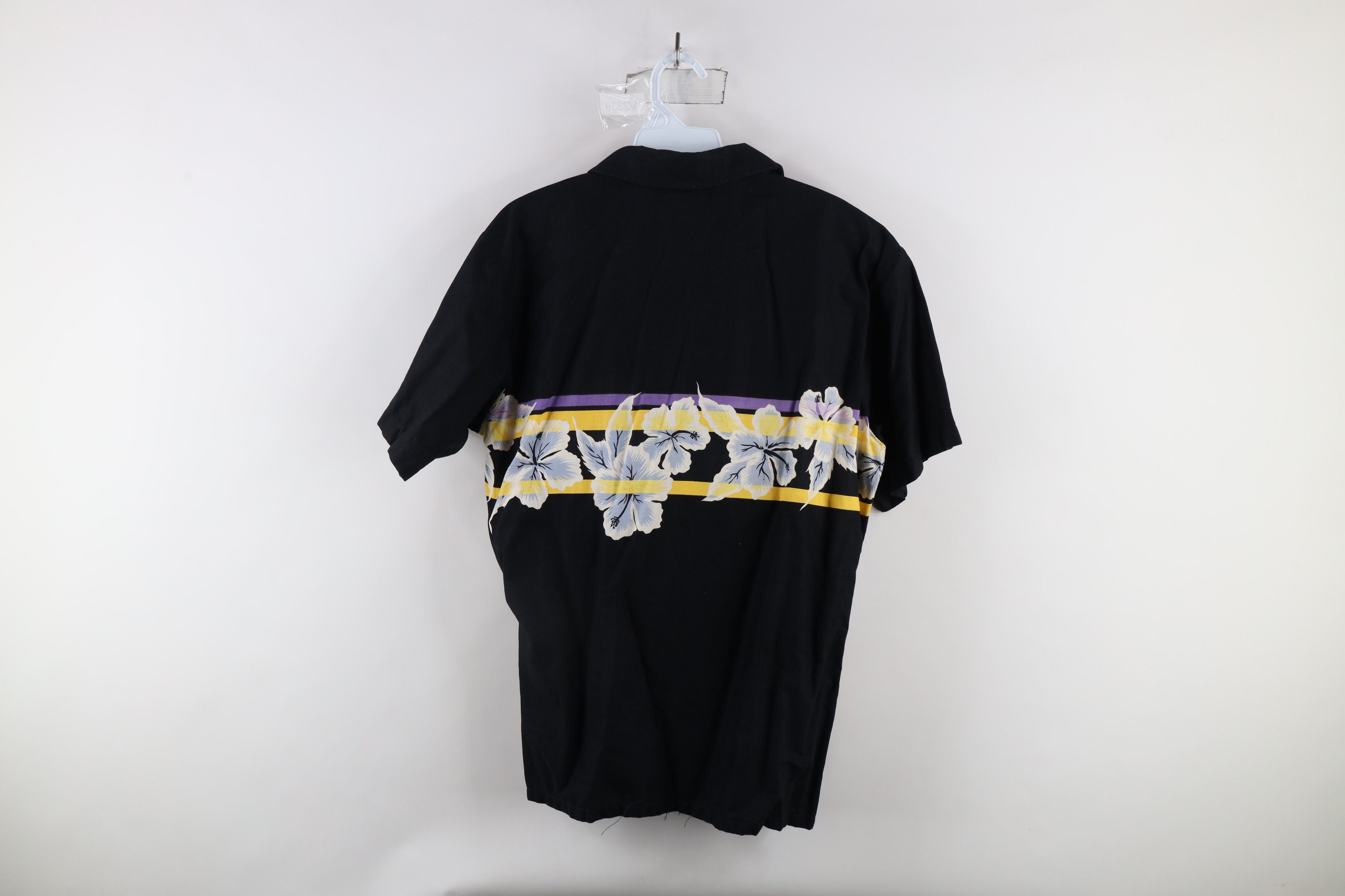 Ocean Pacific × Vintage Vintage 80s Ocean Pacific Sunwear Collard Button Down Polo Size US M / EU 48-50 / 2 - 10 Thumbnail