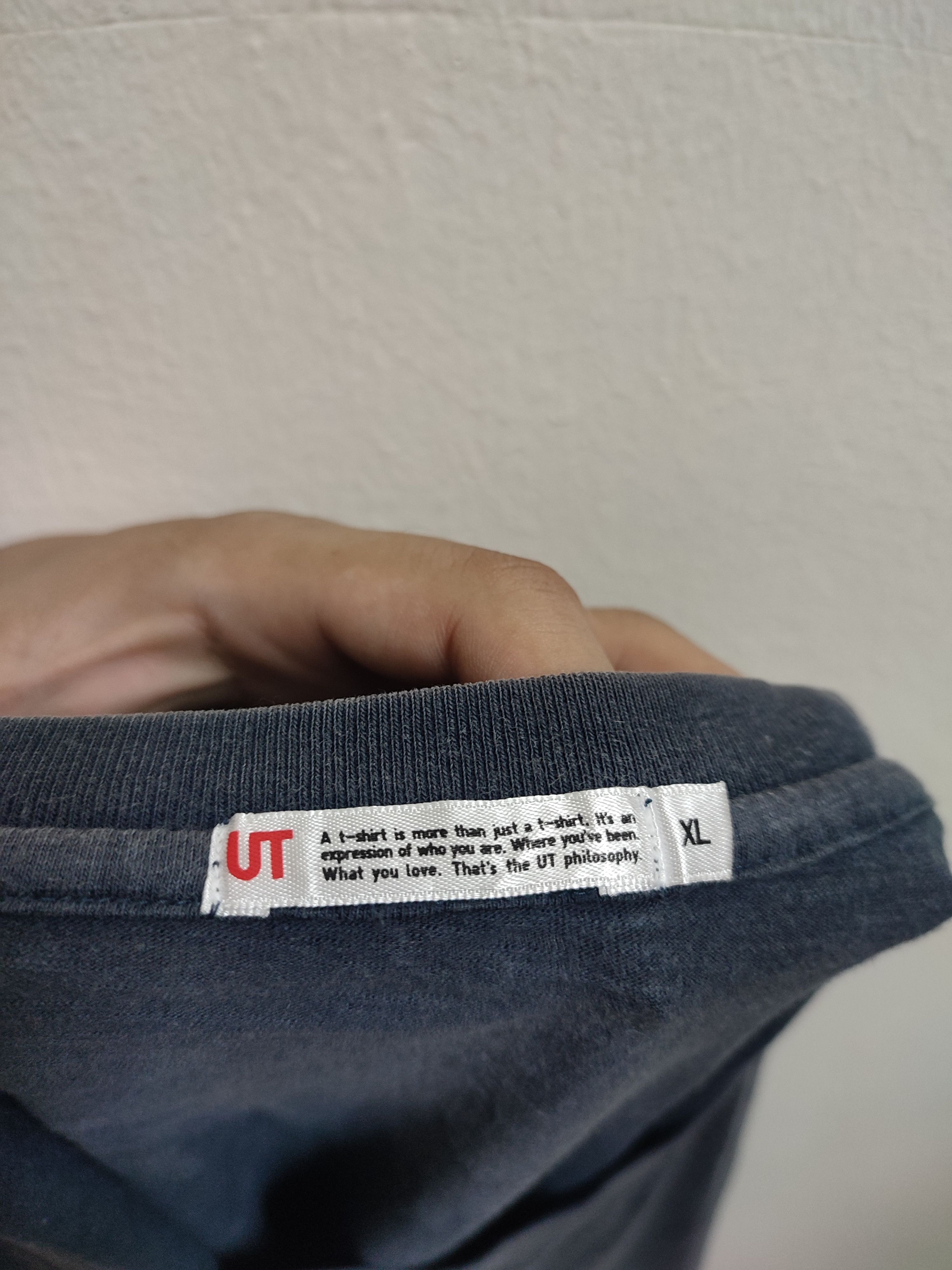 Japanese Brand SUKAJAN DRAGON JAPANESE BRAND TEE Size US L / EU 52-54 / 3 - 6 Thumbnail