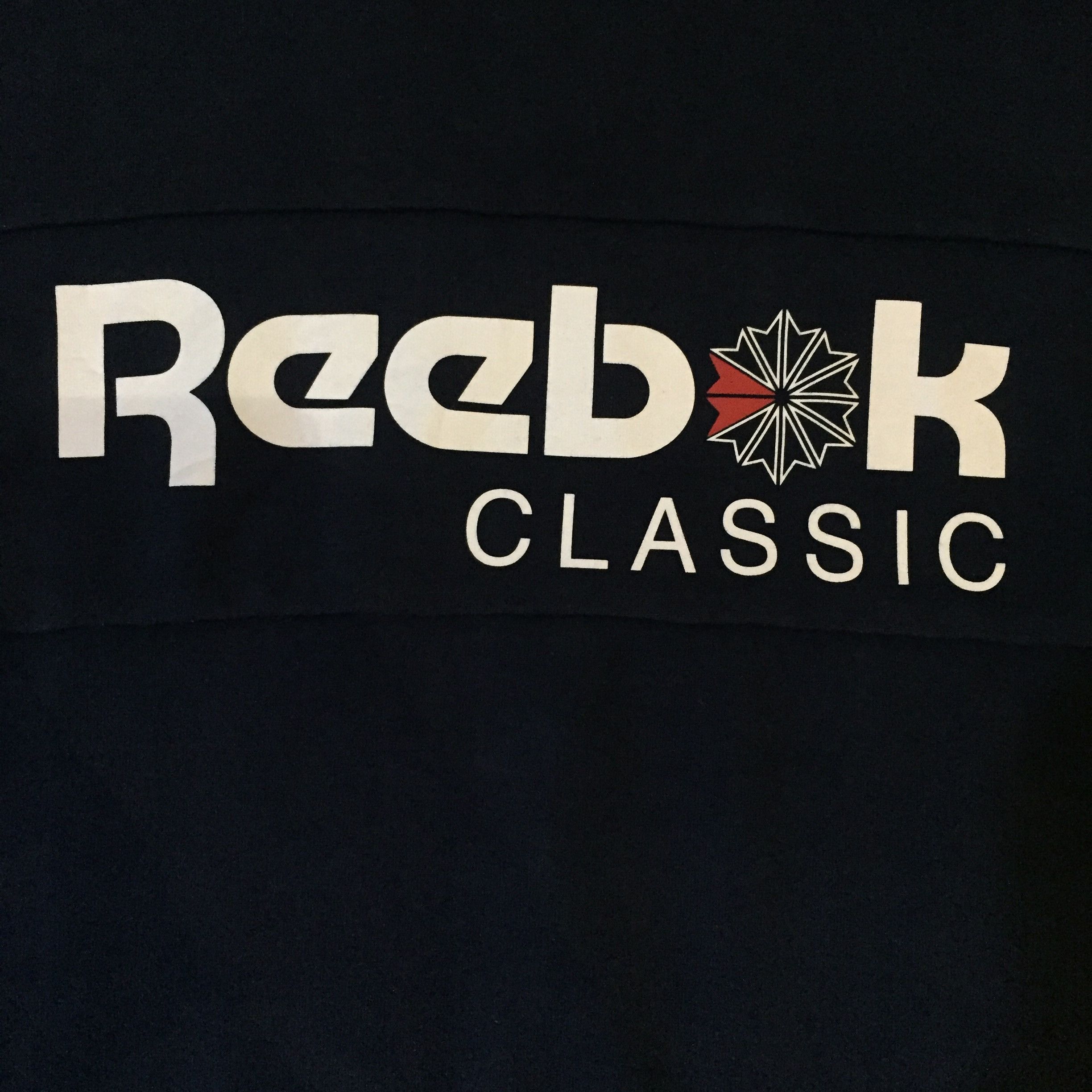 Reebok Reebok Classic Crewneck Size US XL / EU 56 / 4 - 2 Thumbnail