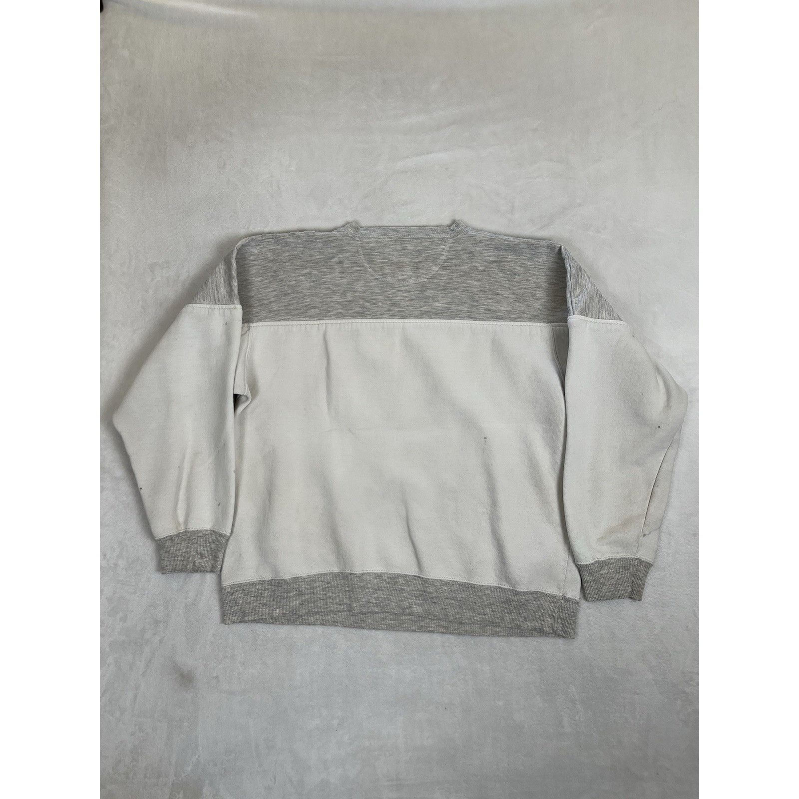 Vintage Vintage Paul Smith’s College Crewneck Sweatshirt Size XL 90s Size US XL / EU 56 / 4 - 9 Thumbnail