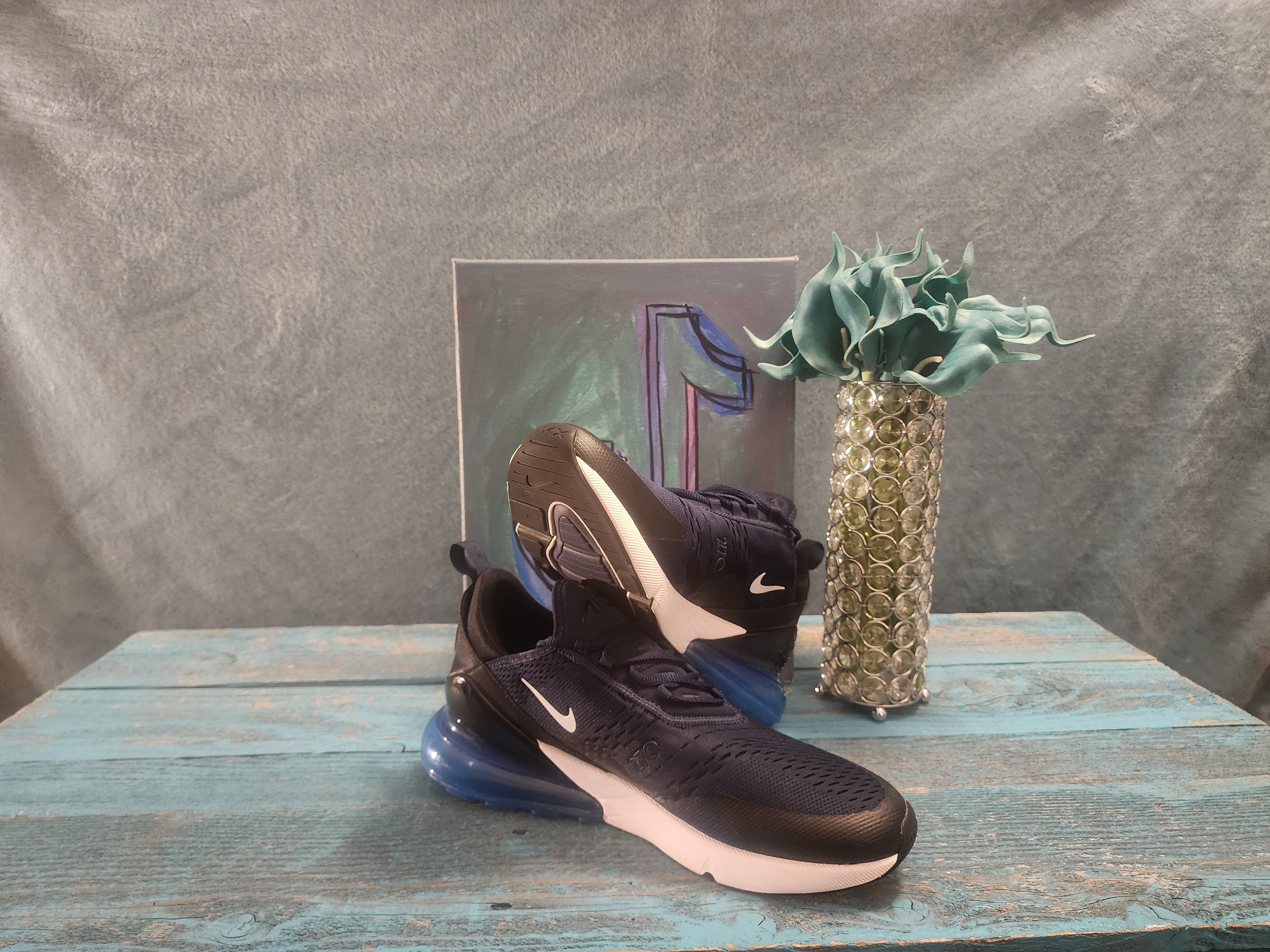Nike Nike Air Max 270 Size US 12 / EU 45 - 1 Thumbnail