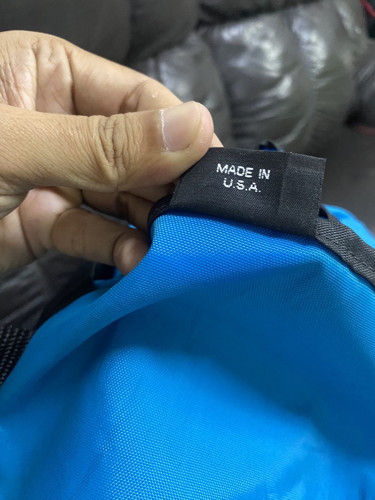 Malo Authentic Melo Nyalon Blue Backpack Size ONE SIZE - 12 Thumbnail