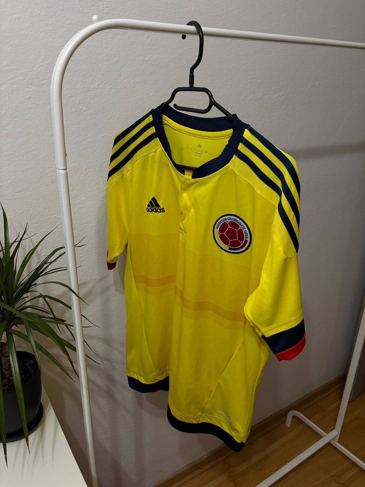 Adidas Adidas columbia 2015 Size US S / EU 44-46 / 1 - 1 Thumbnail