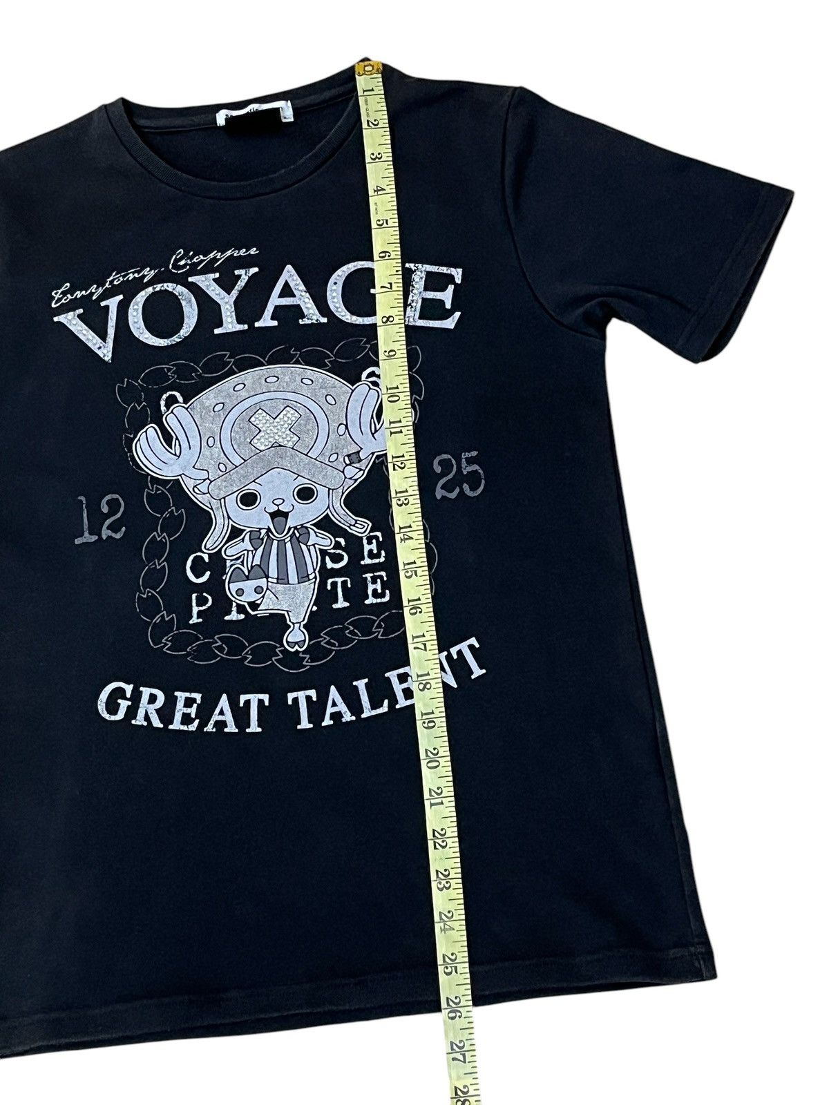 Anime SEMANTIC DESIGN X ONE PIECE TONY TONY CHOPPER T SHIRT Size US S / EU 44-46 / 1 - 8 Thumbnail