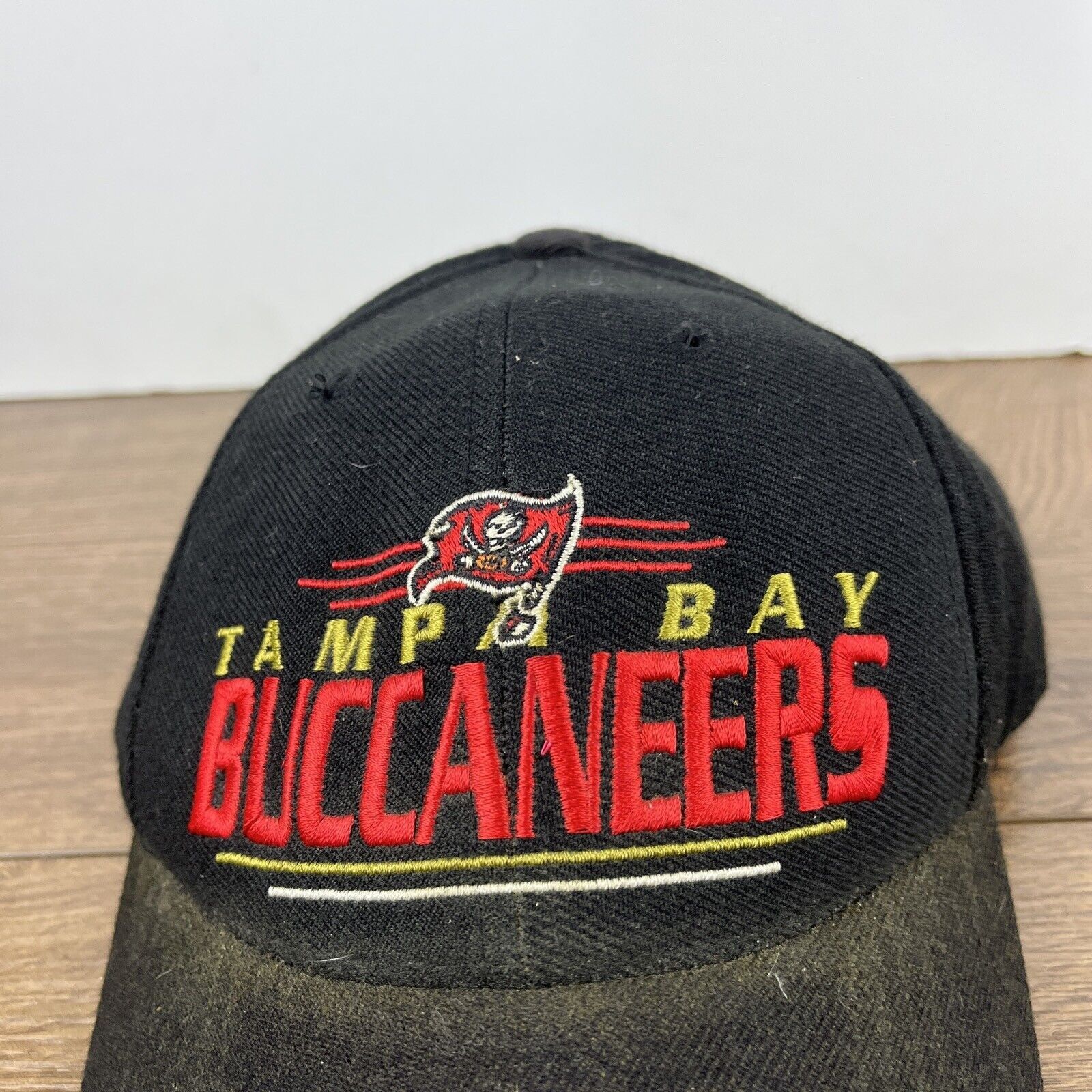 Other Tampa Bay Buccaneers Hat NFL Black Hat Snapback Adjustable A Size ONE SIZE - 8 Thumbnail