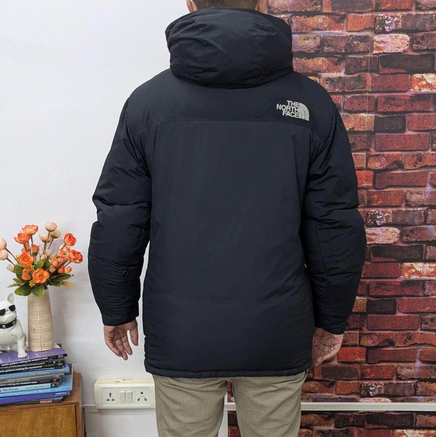 The North Face The North Face 700 himalayan heavyweight black puffer Size US M / EU 48-50 / 2 - 5 Thumbnail