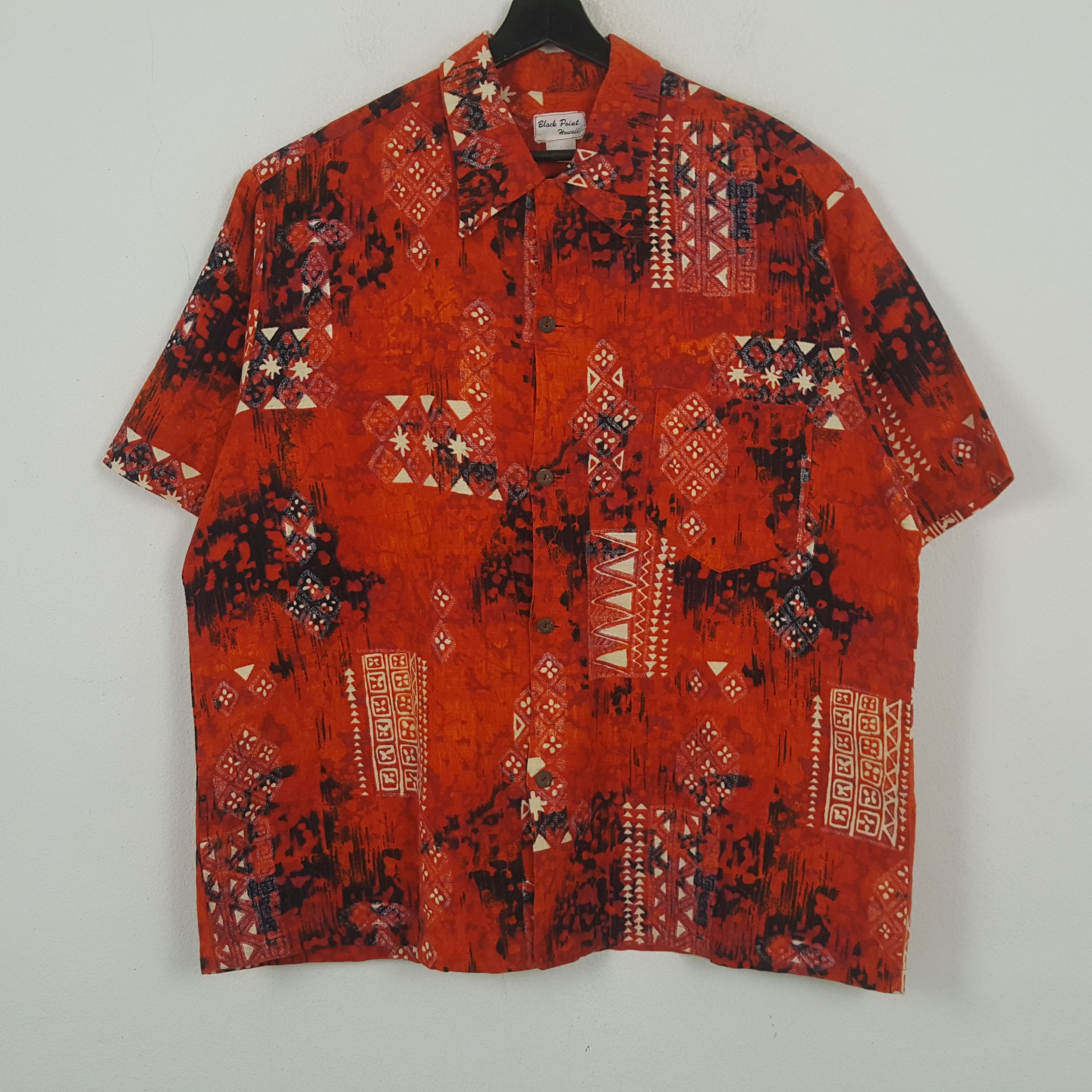 Hawaii Holiday Vacation Style Shirt RR3