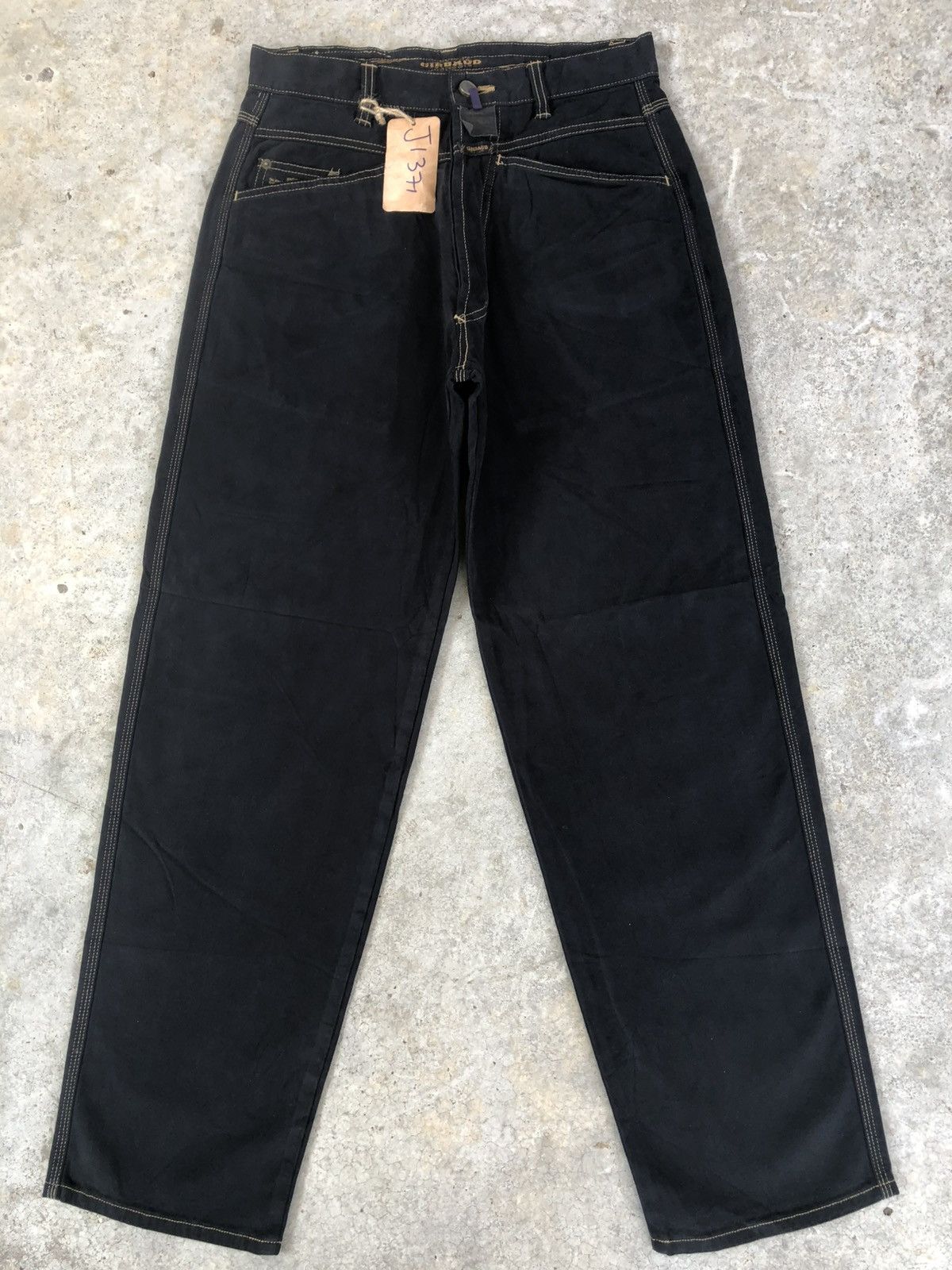 Marithe + Francois Girbaud Marithe Francois Girbaud Baggy Jeans Size US 30 / EU 46 - 1 Thumbnail