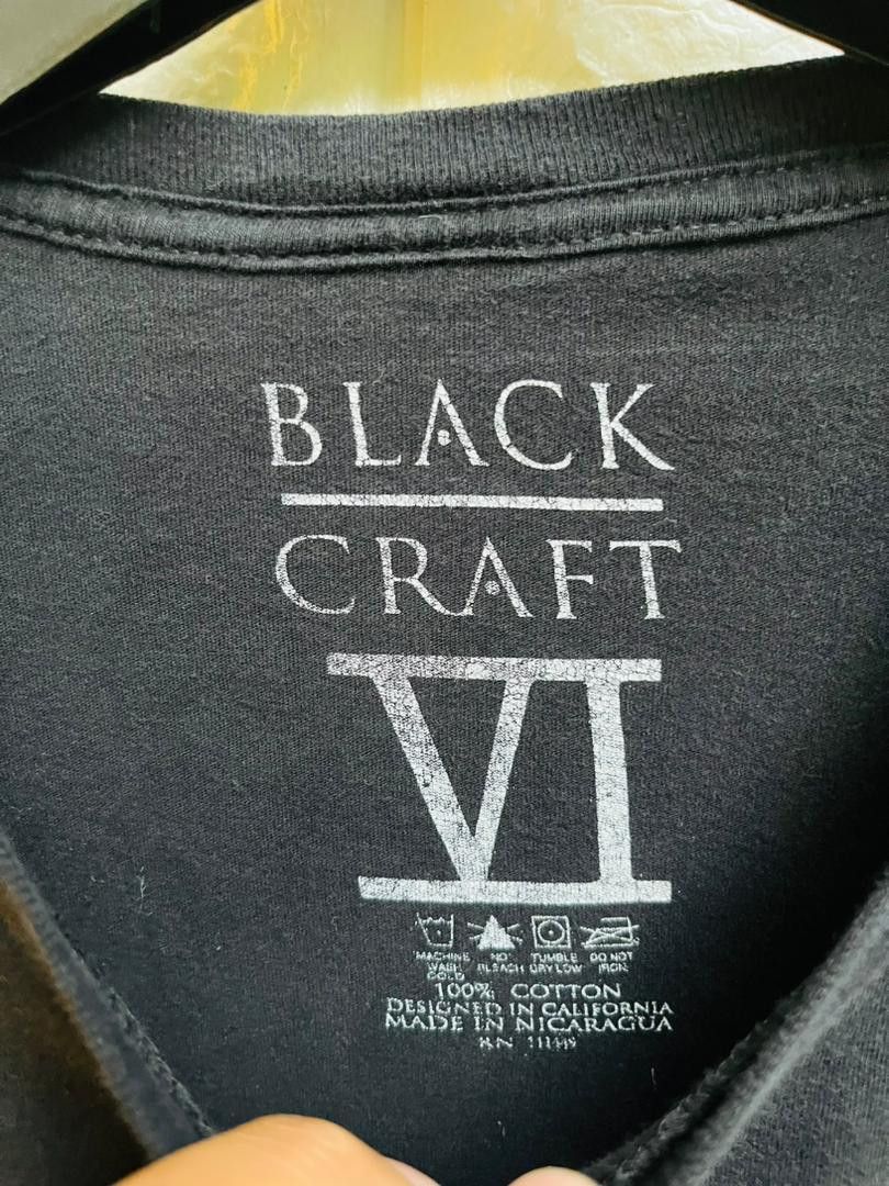 Vintage Vintage Blood Lust Cult Production Designer Fashion Style Size US XL / EU 56 / 4 - 7 Thumbnail